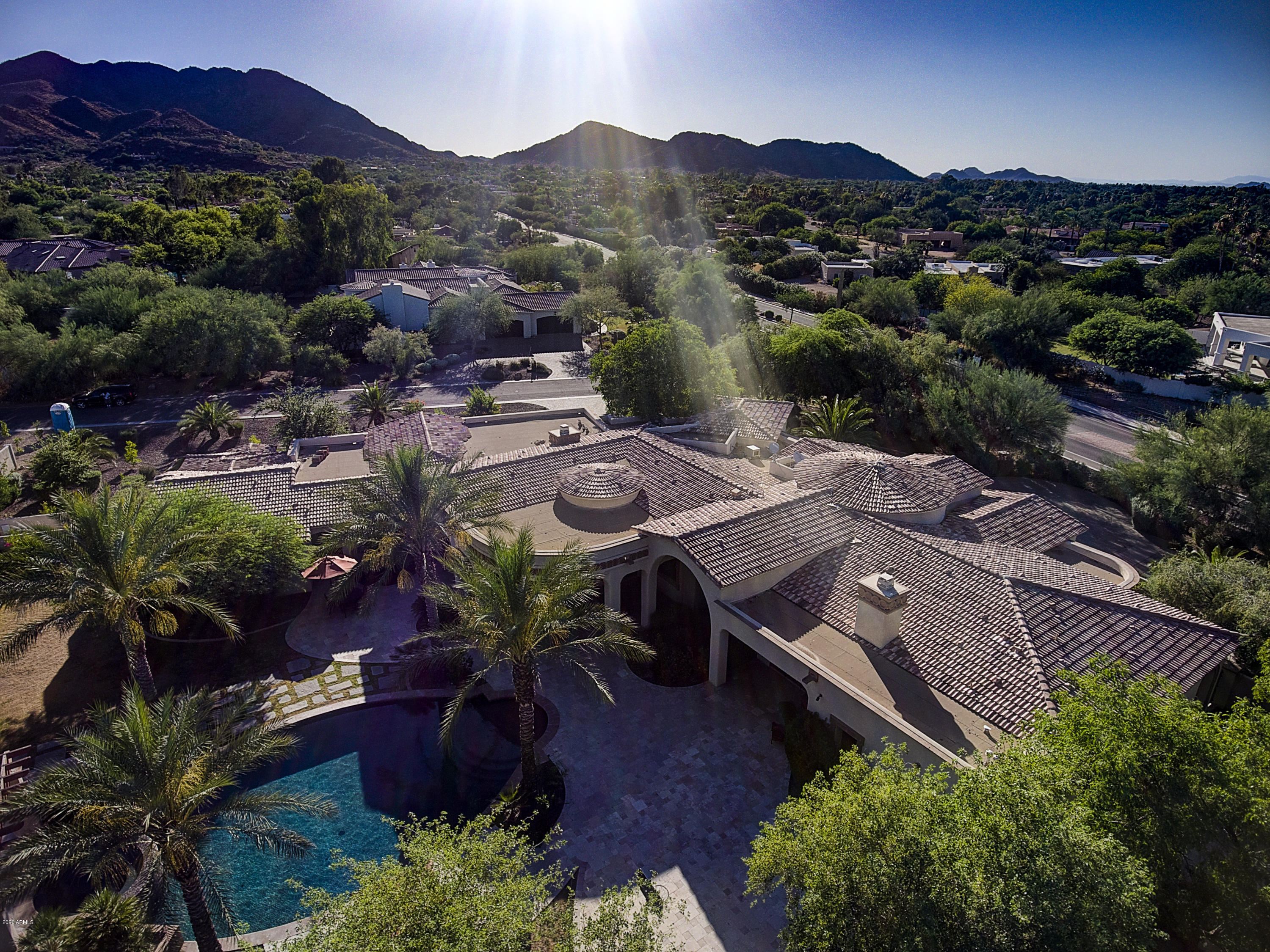 Turquoise Hills - Residential
