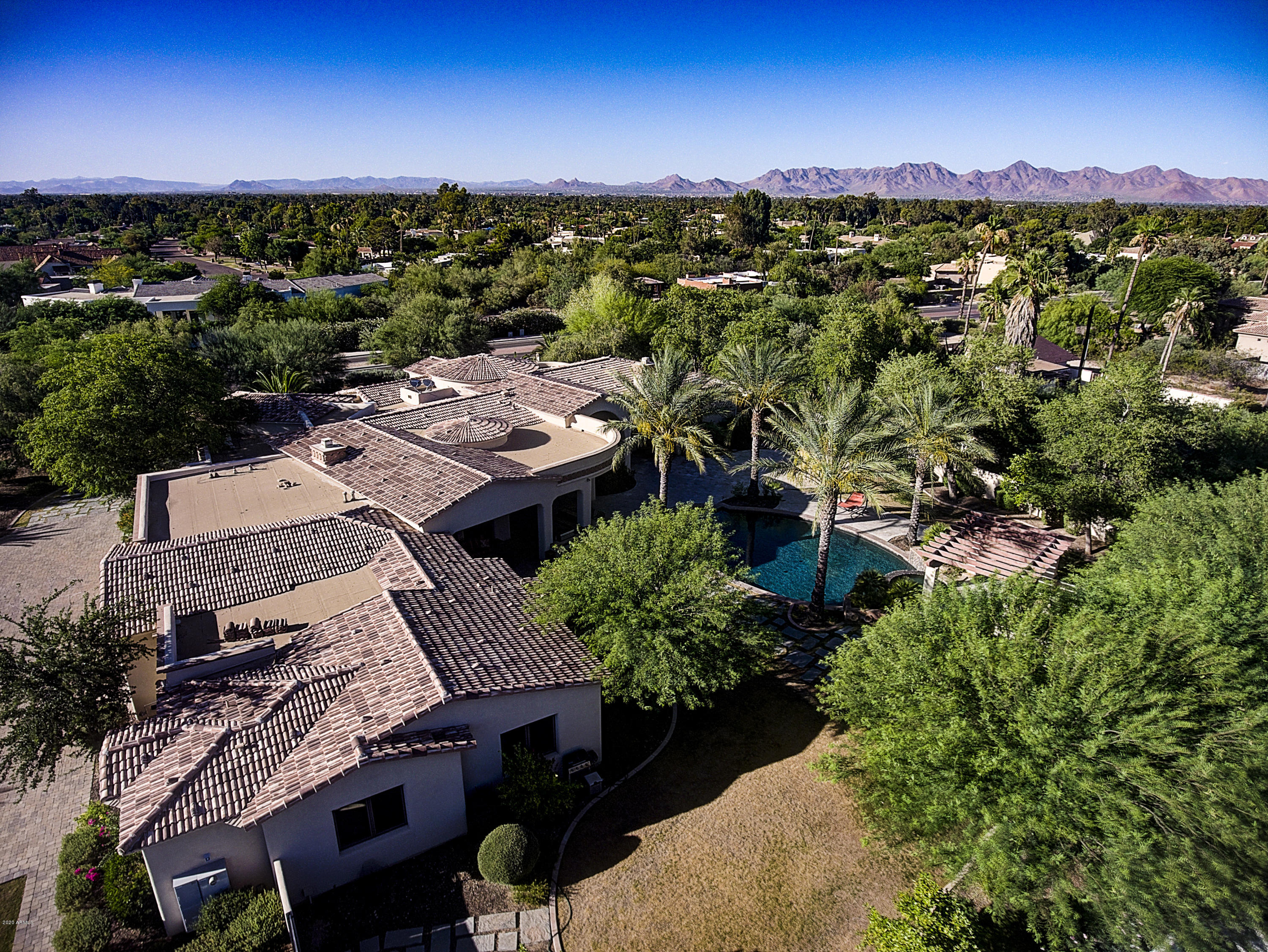 Turquoise Hills - Residential