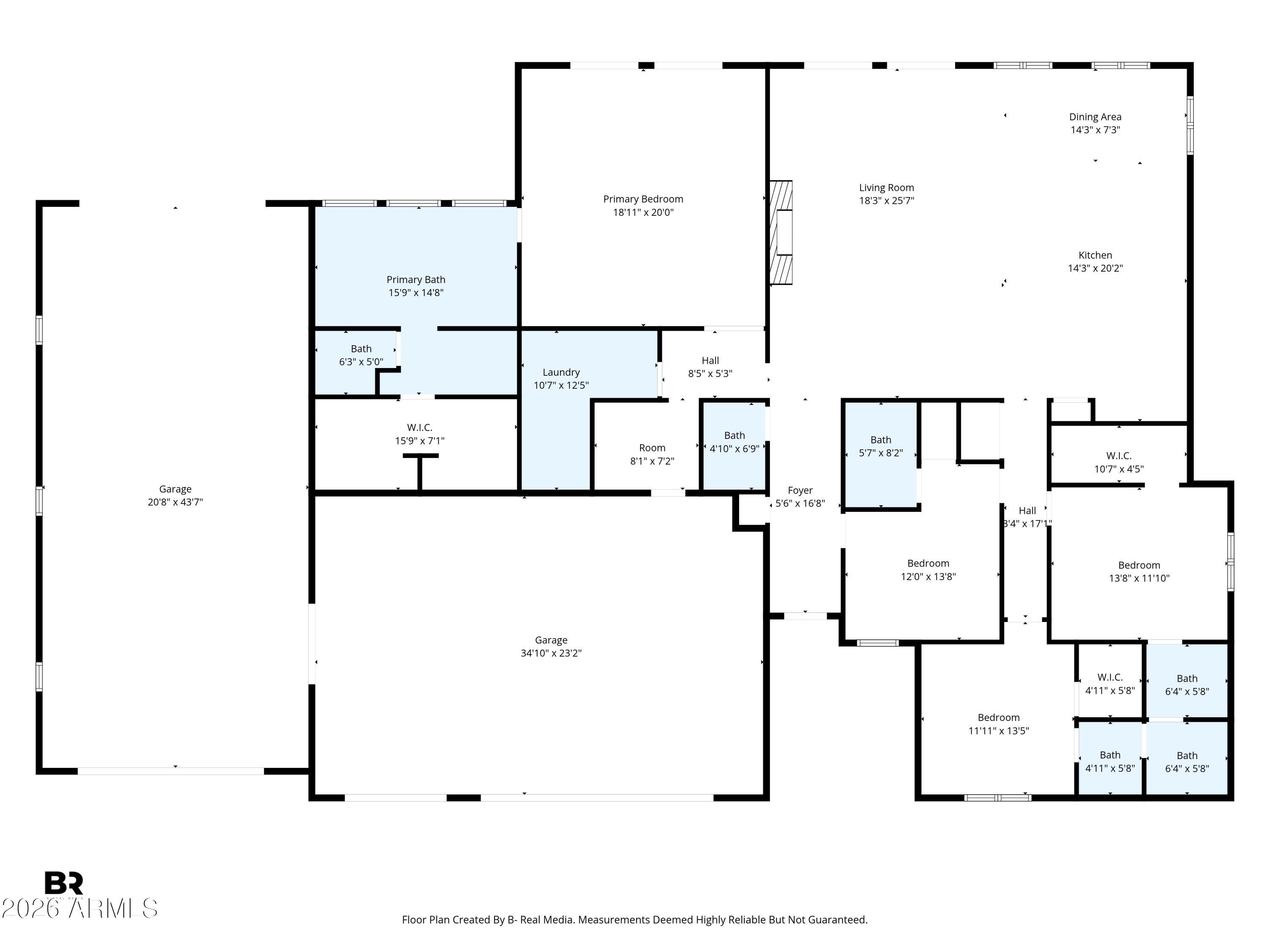 Saddle Vista - Residential
