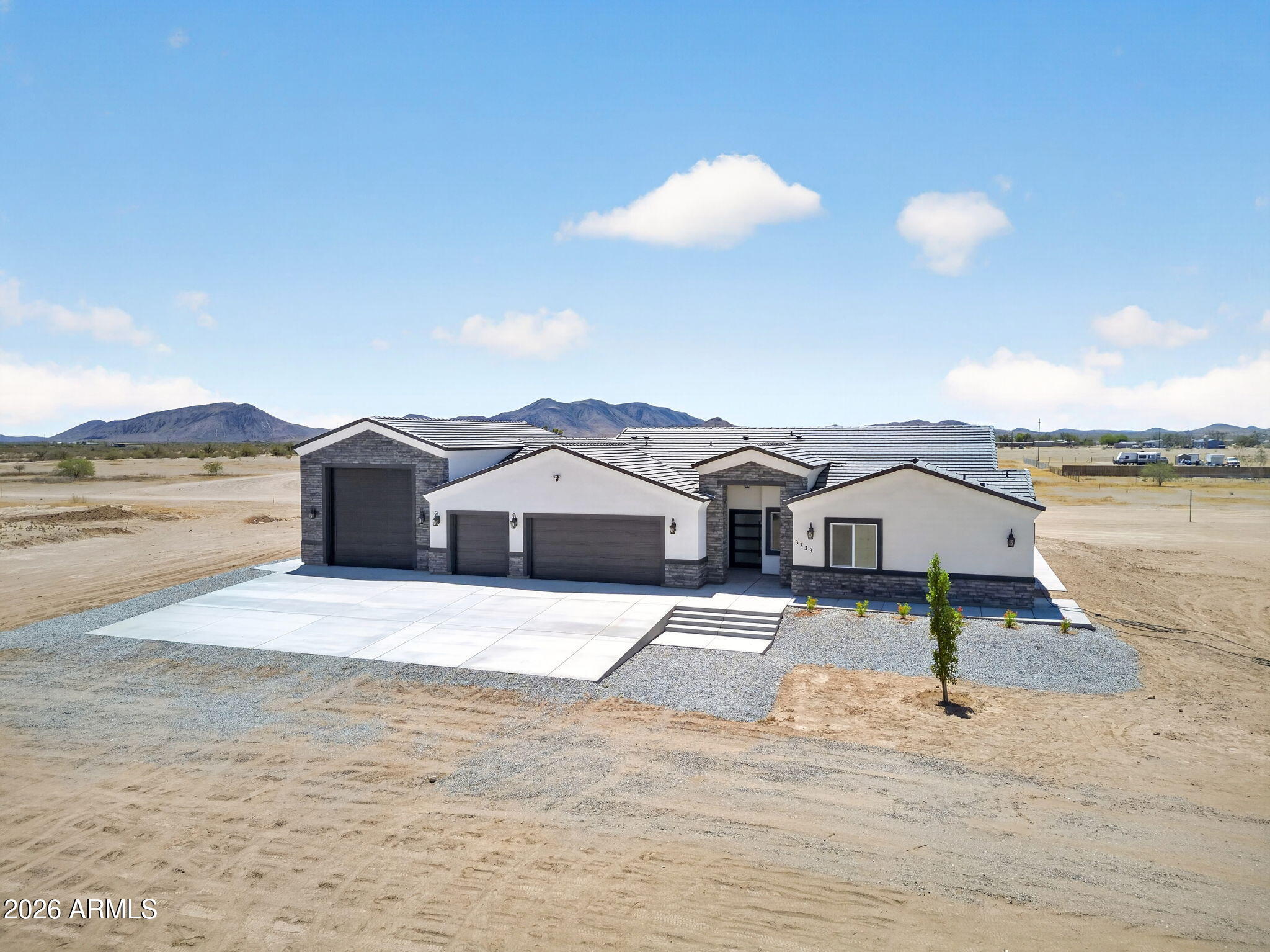 Saddle Vista - Residential
