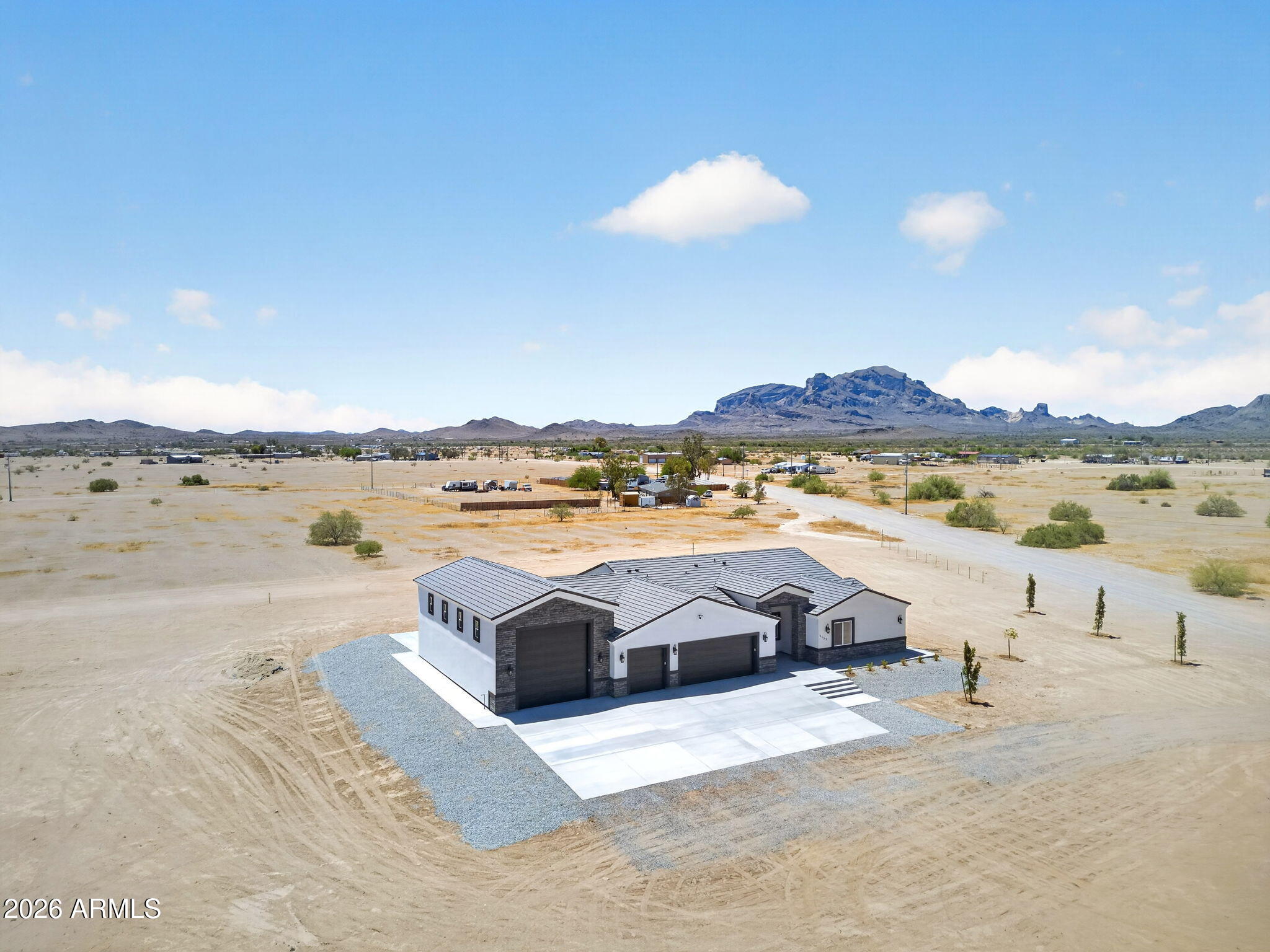 Saddle Vista - Residential