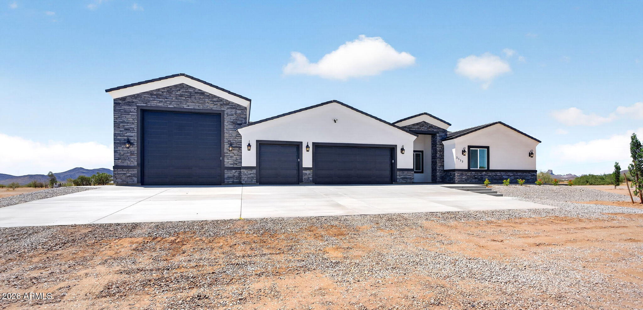 Saddle Vista - Residential