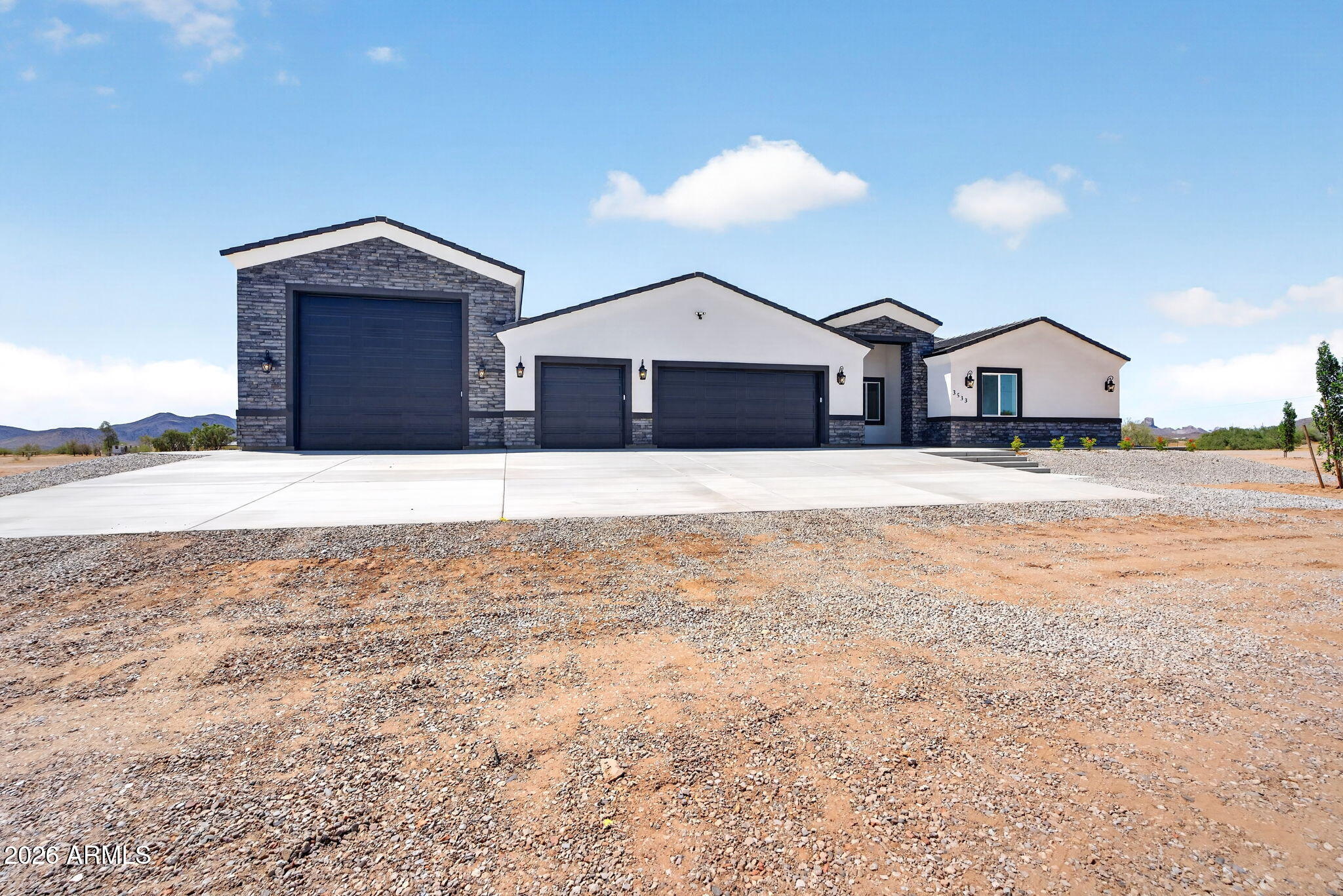 Saddle Vista - Residential