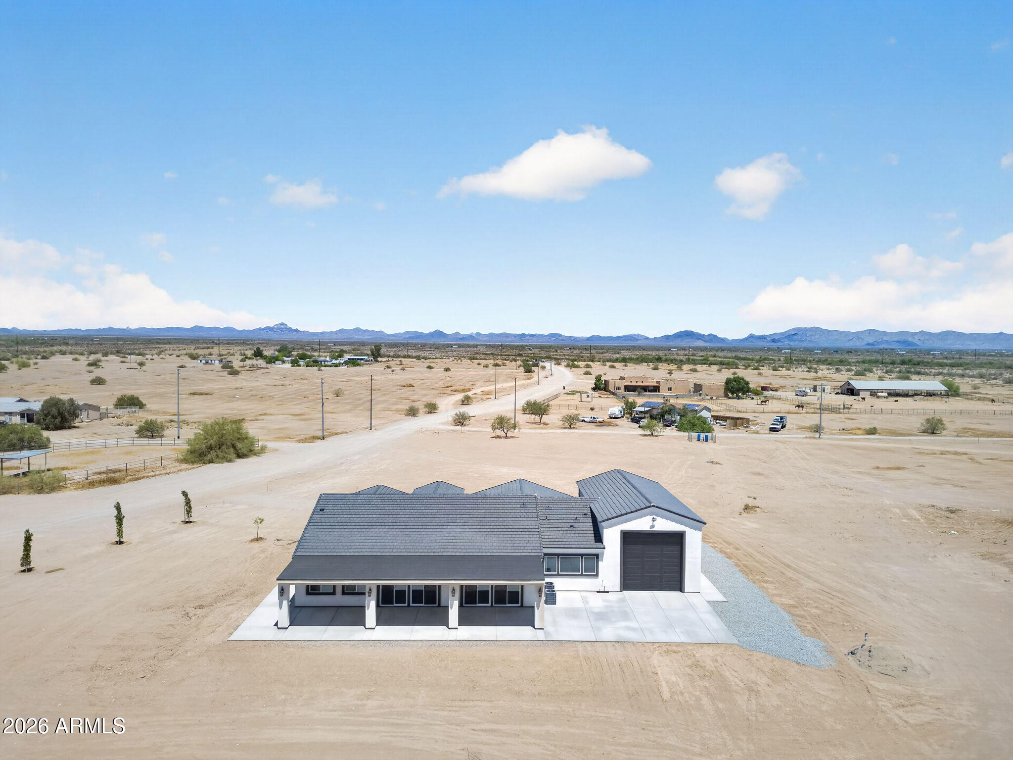 Saddle Vista - Residential