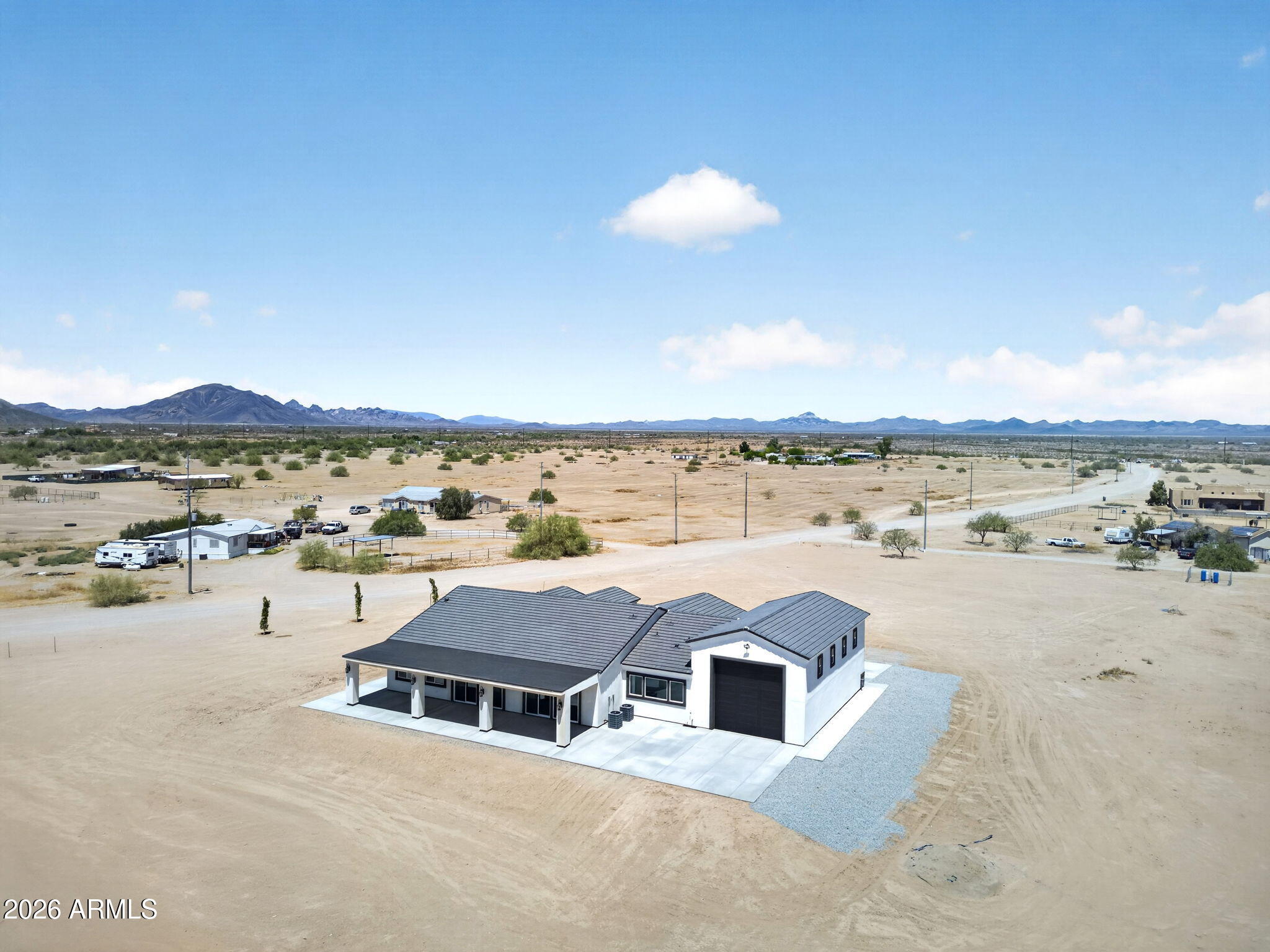 Saddle Vista - Residential