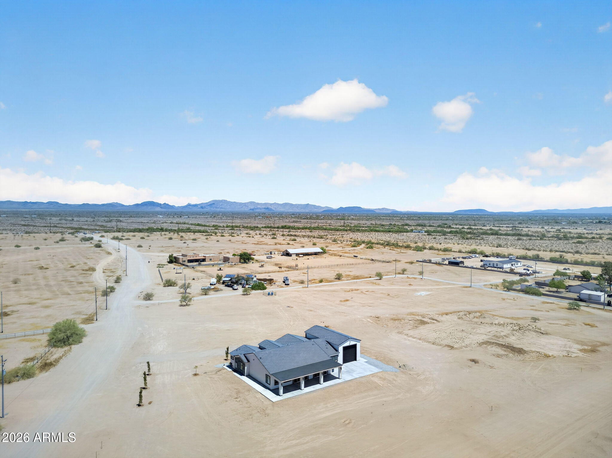 Saddle Vista - Residential