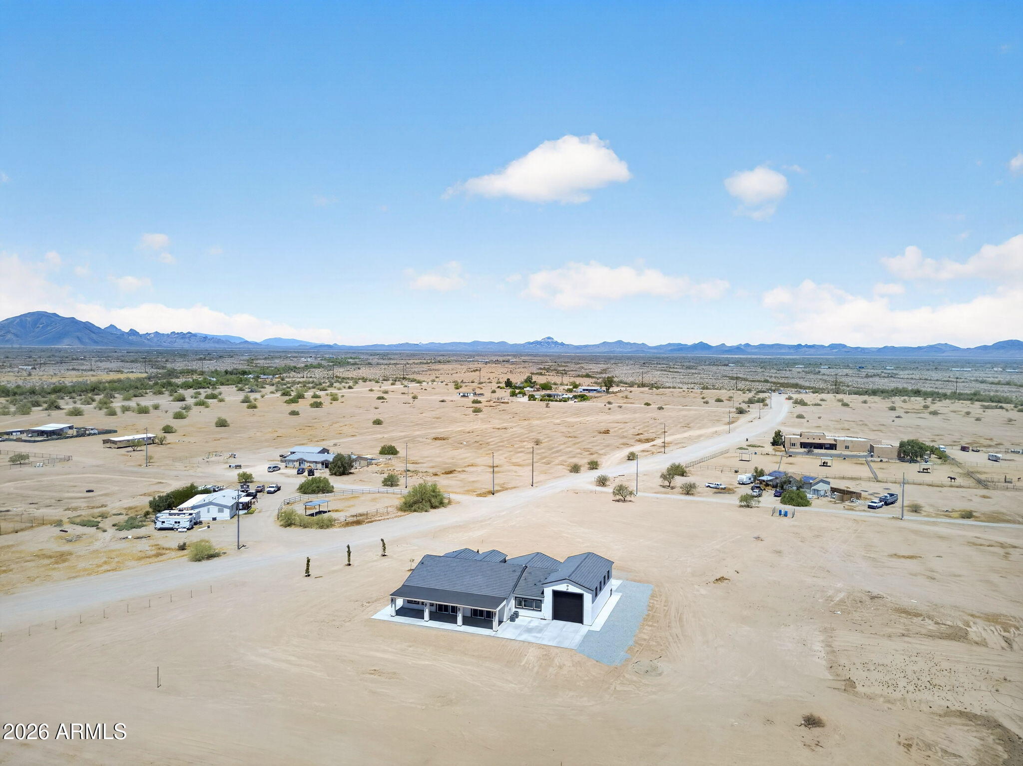 Saddle Vista - Residential