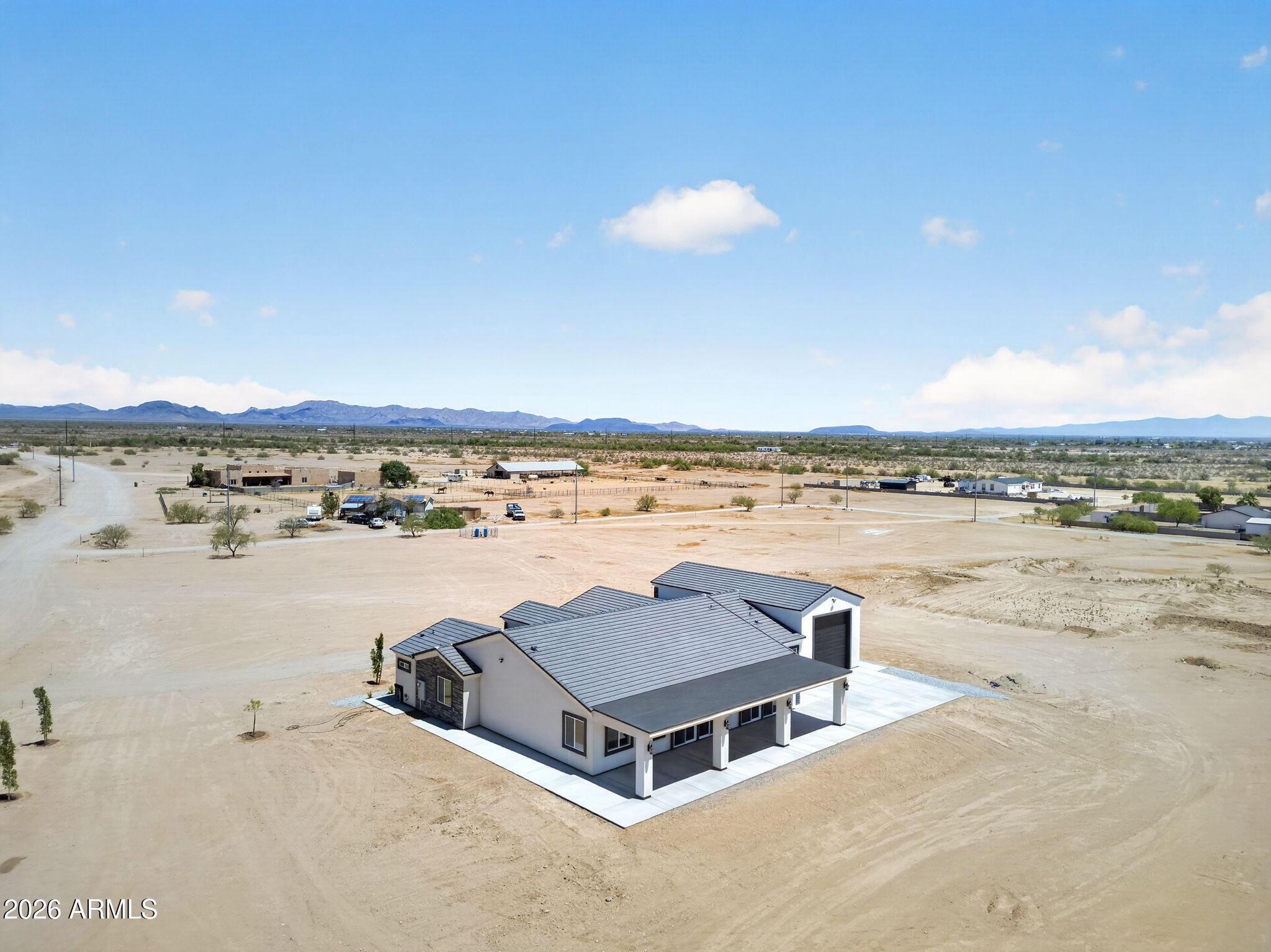 Saddle Vista - Residential