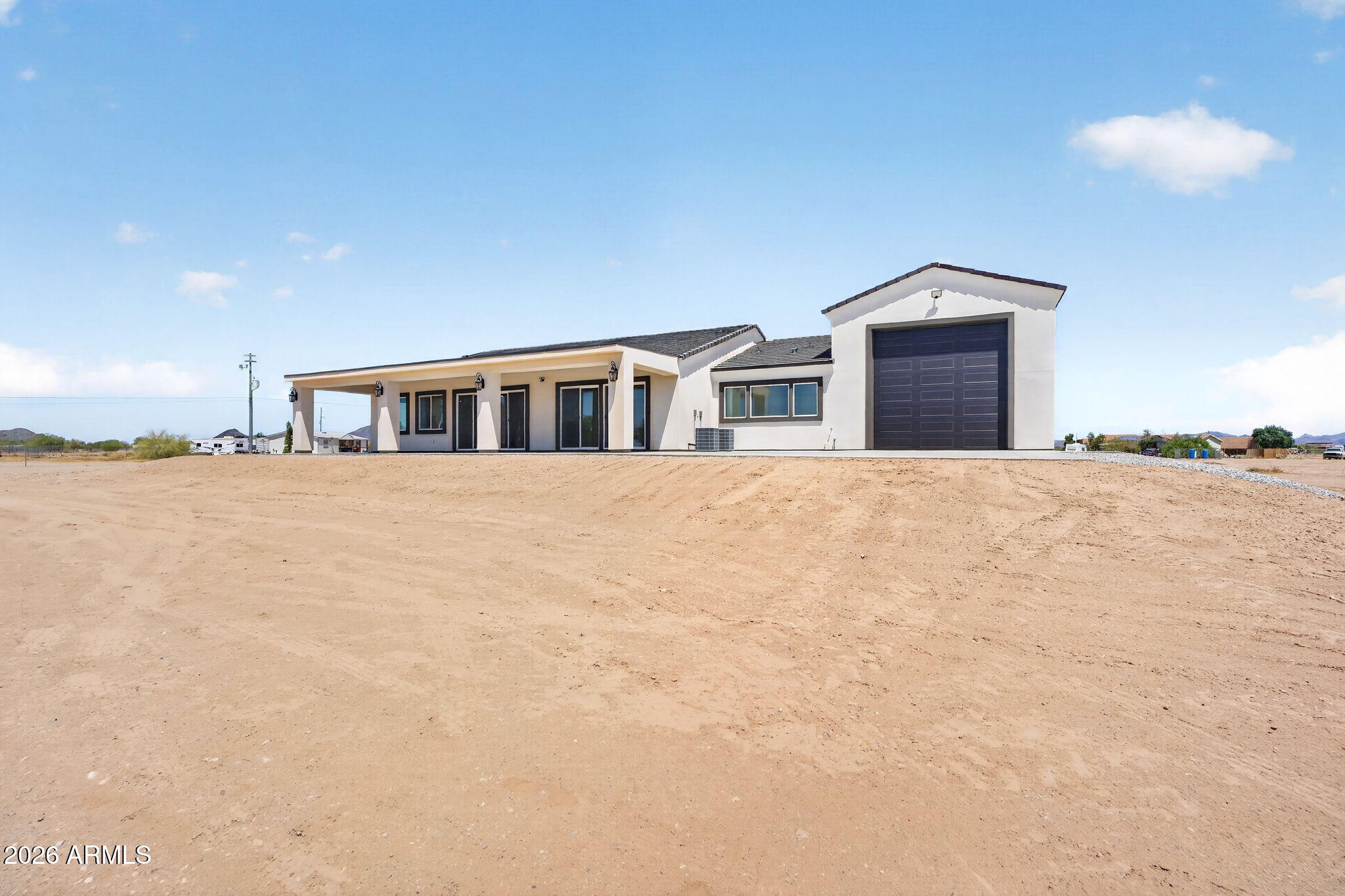 Saddle Vista - Residential