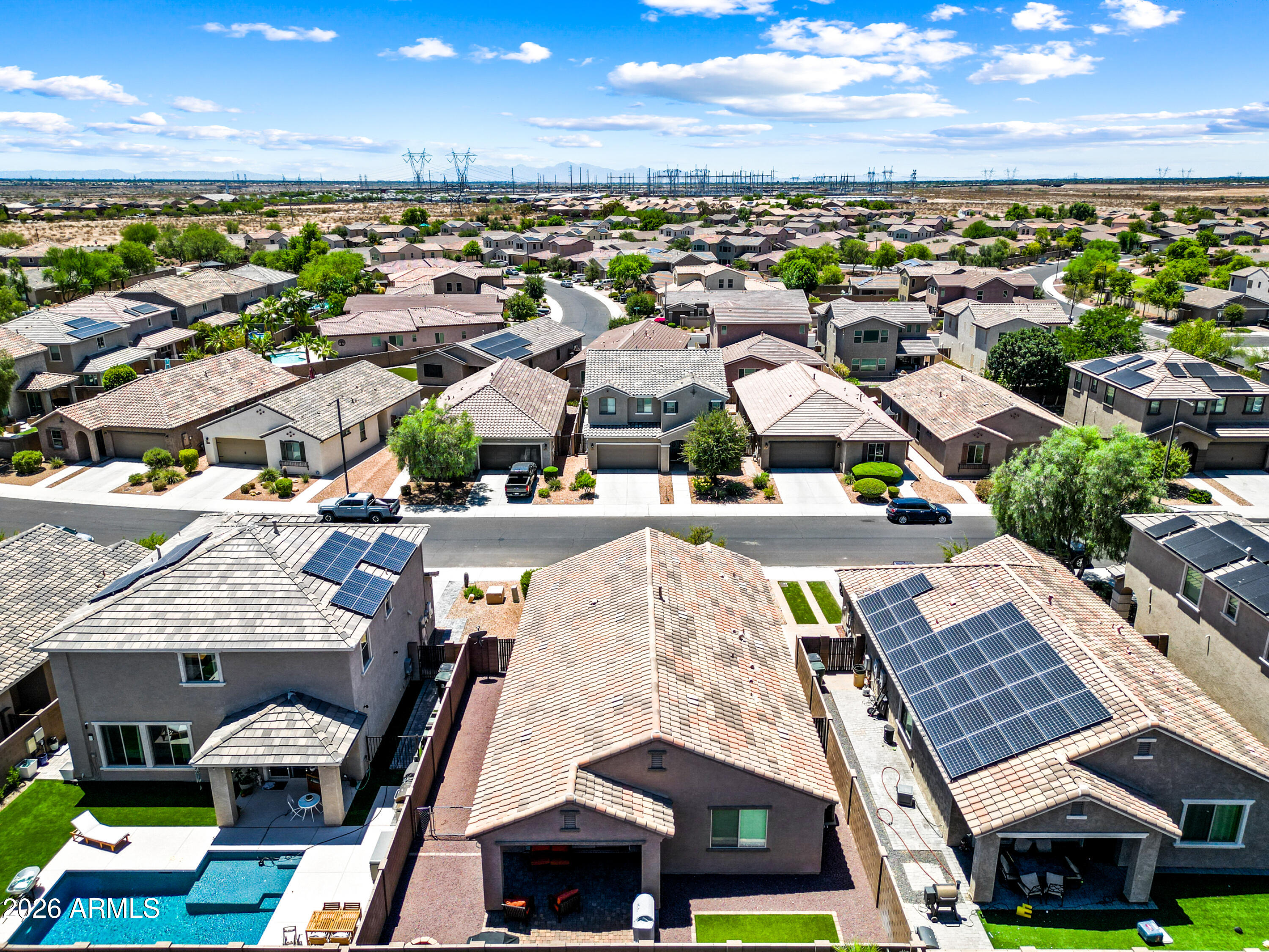 COLDWATER RANCH UNIT 4 - Residential