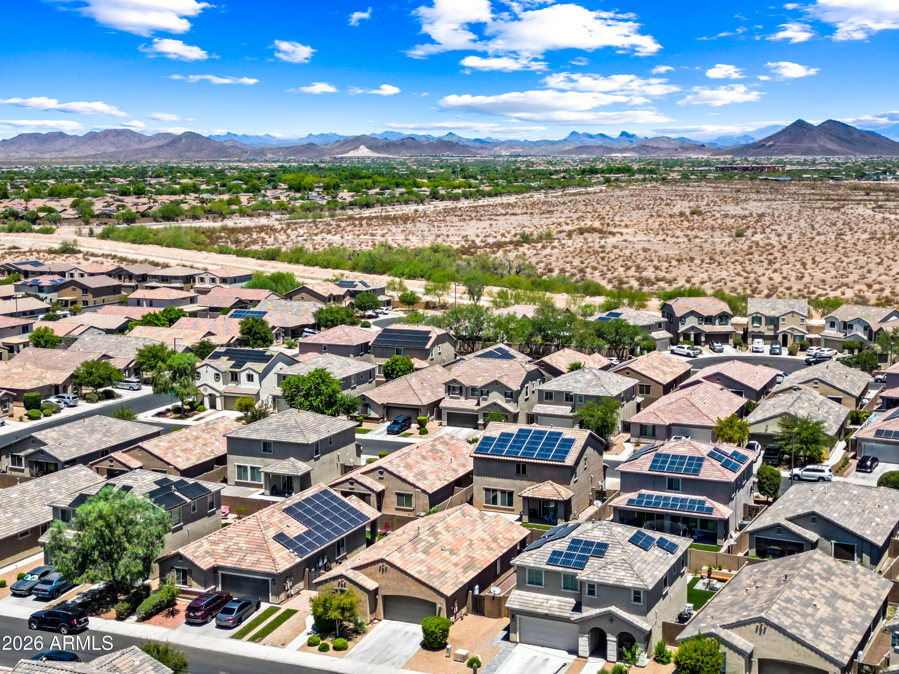 COLDWATER RANCH UNIT 4 - Residential