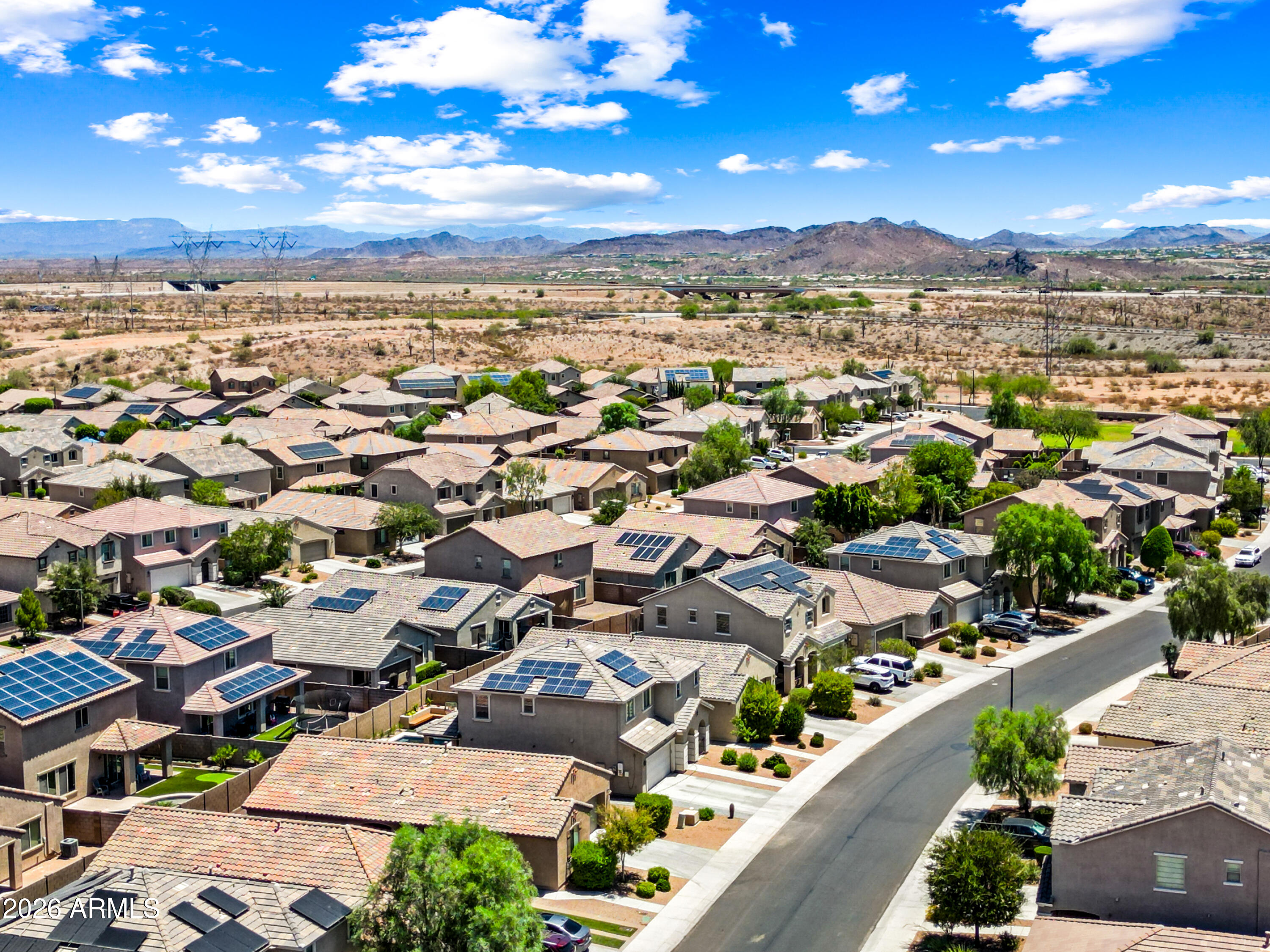 COLDWATER RANCH UNIT 4 - Residential