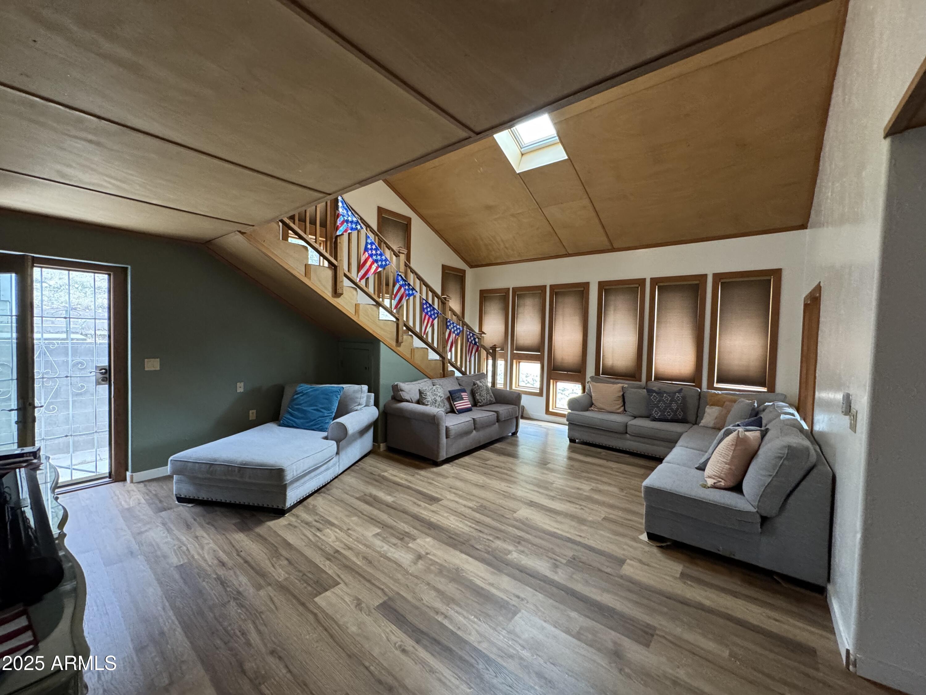BUCKSKIN ARTISTS COMMUNITY UNIT 1 - Residential