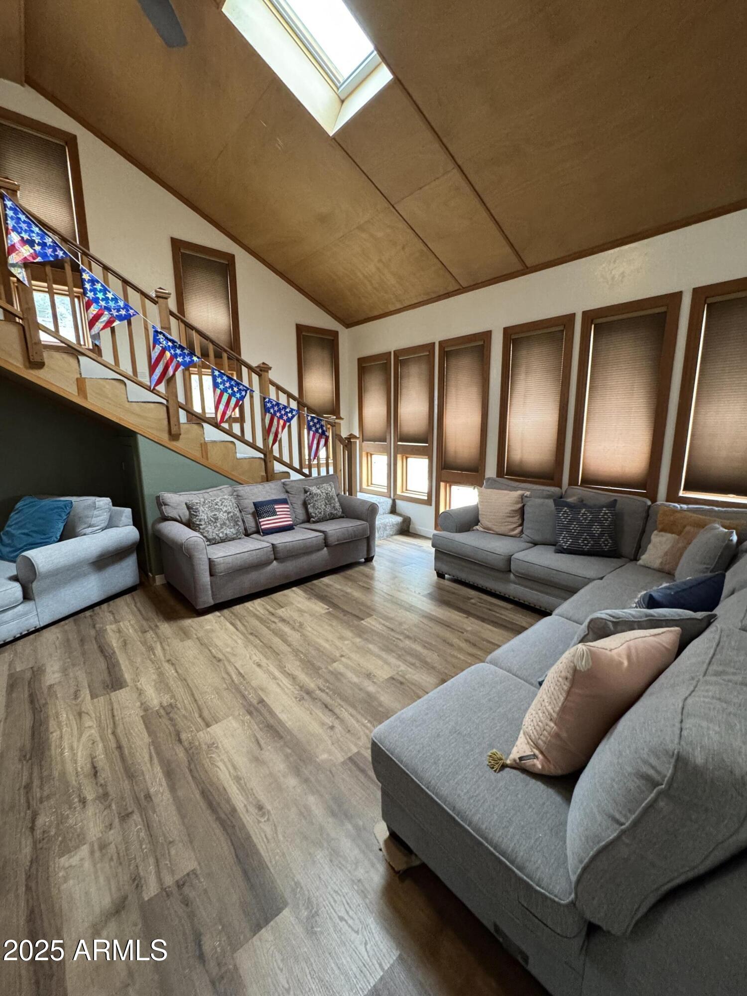 BUCKSKIN ARTISTS COMMUNITY UNIT 1 - Residential