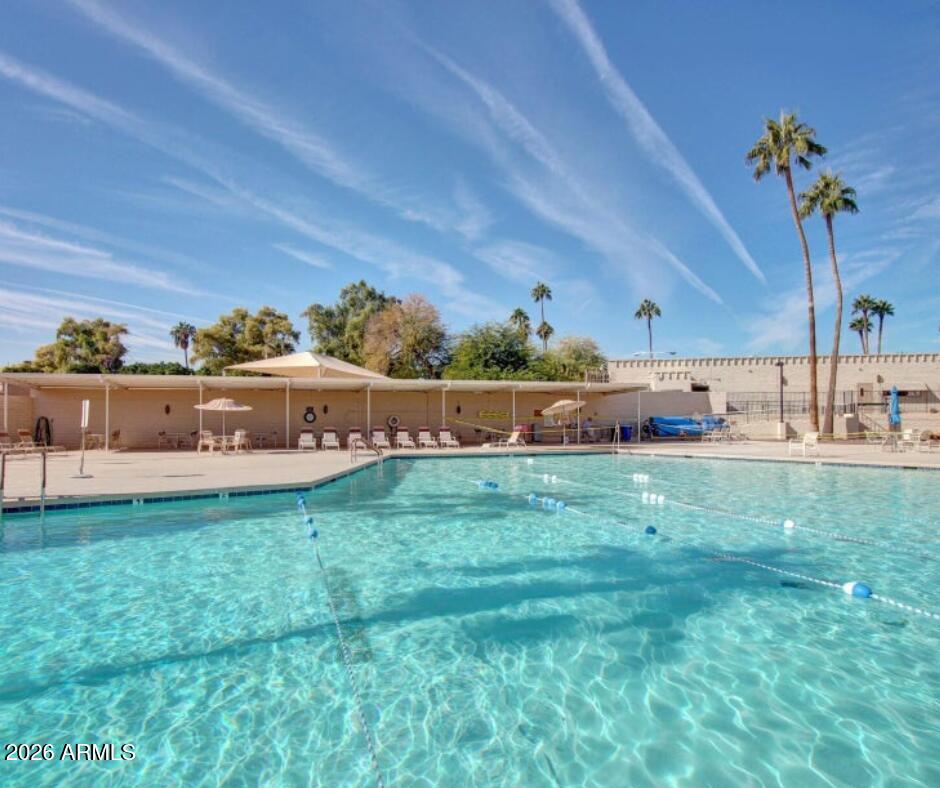 SUN CITY UNIT 1 TRACT 5 - Residential