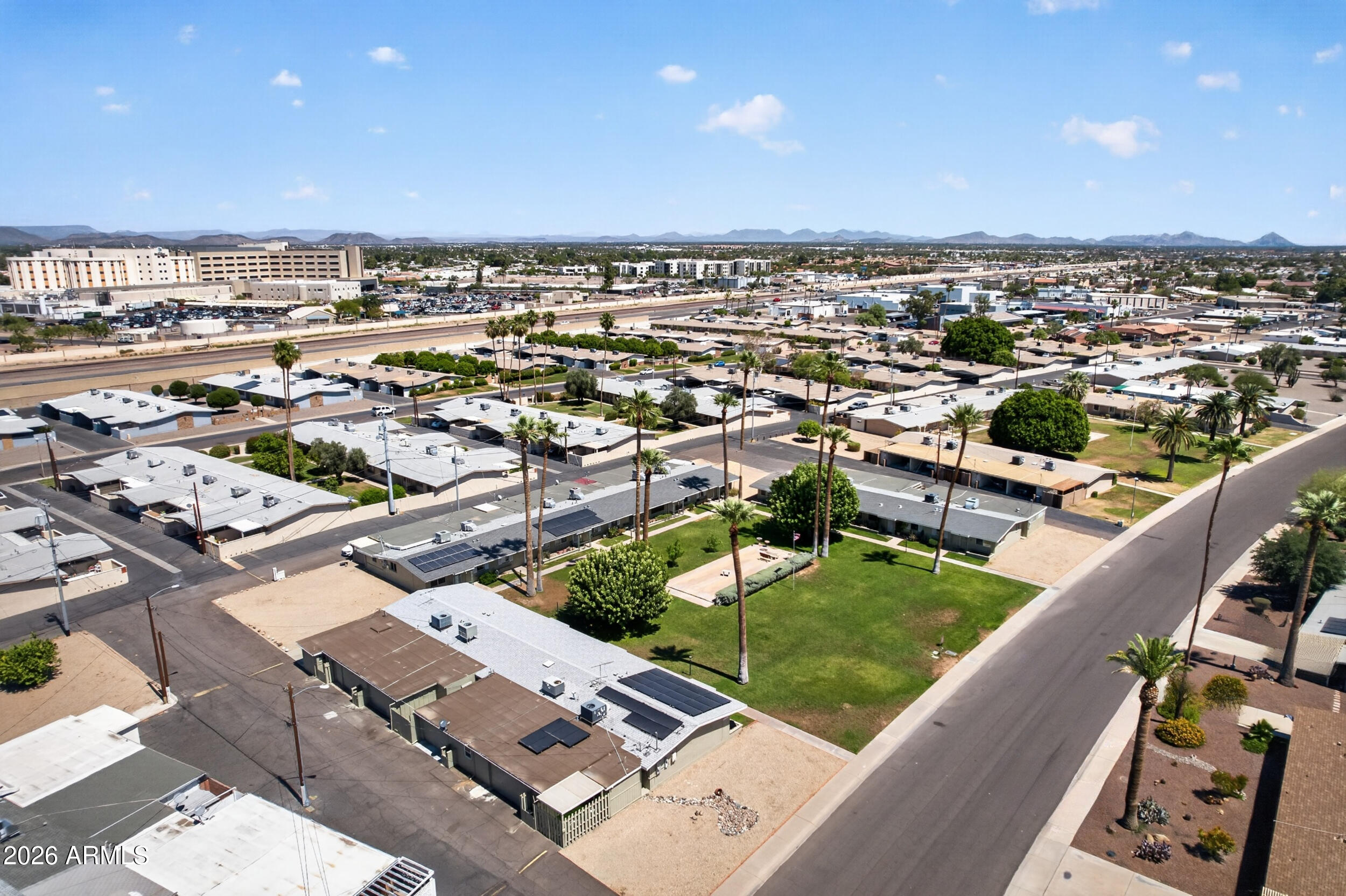 SUN CITY UNIT 1 TRACT 5 - Residential