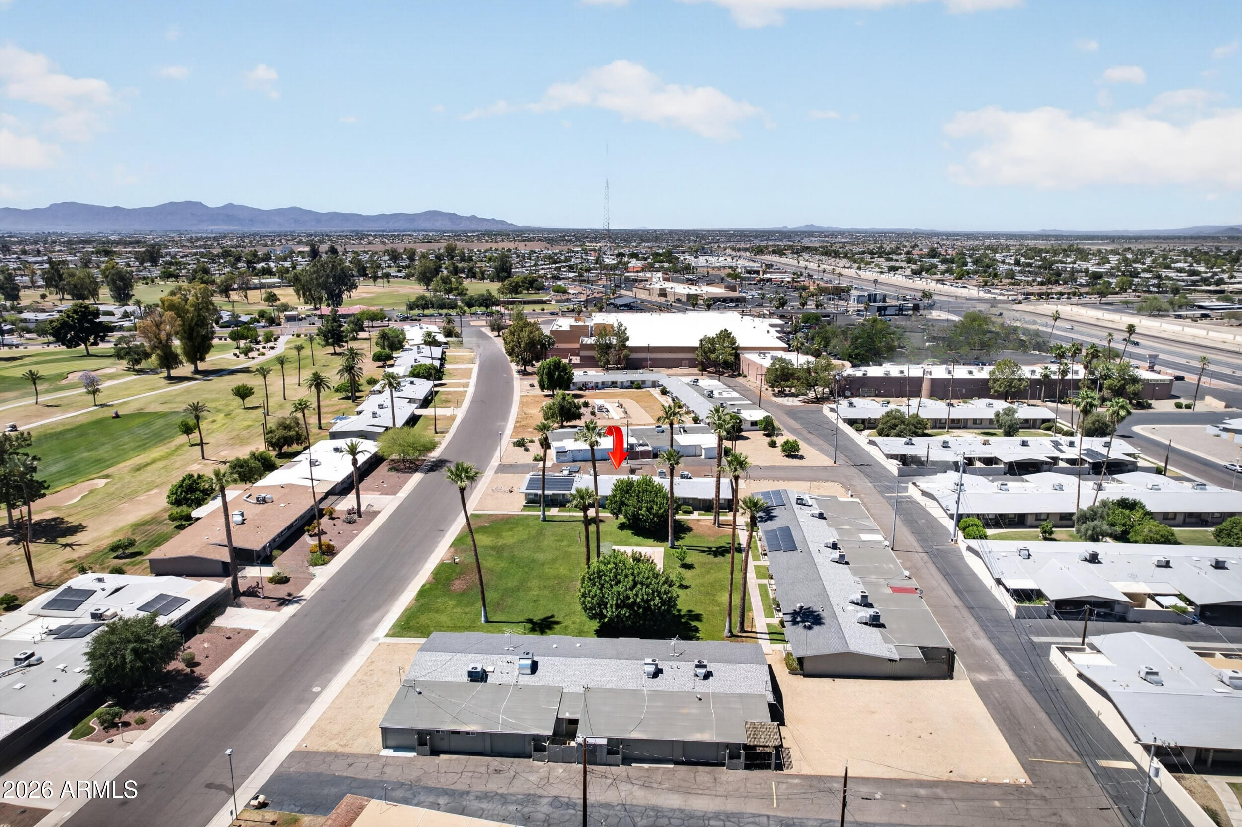 SUN CITY UNIT 1 TRACT 5 - Residential