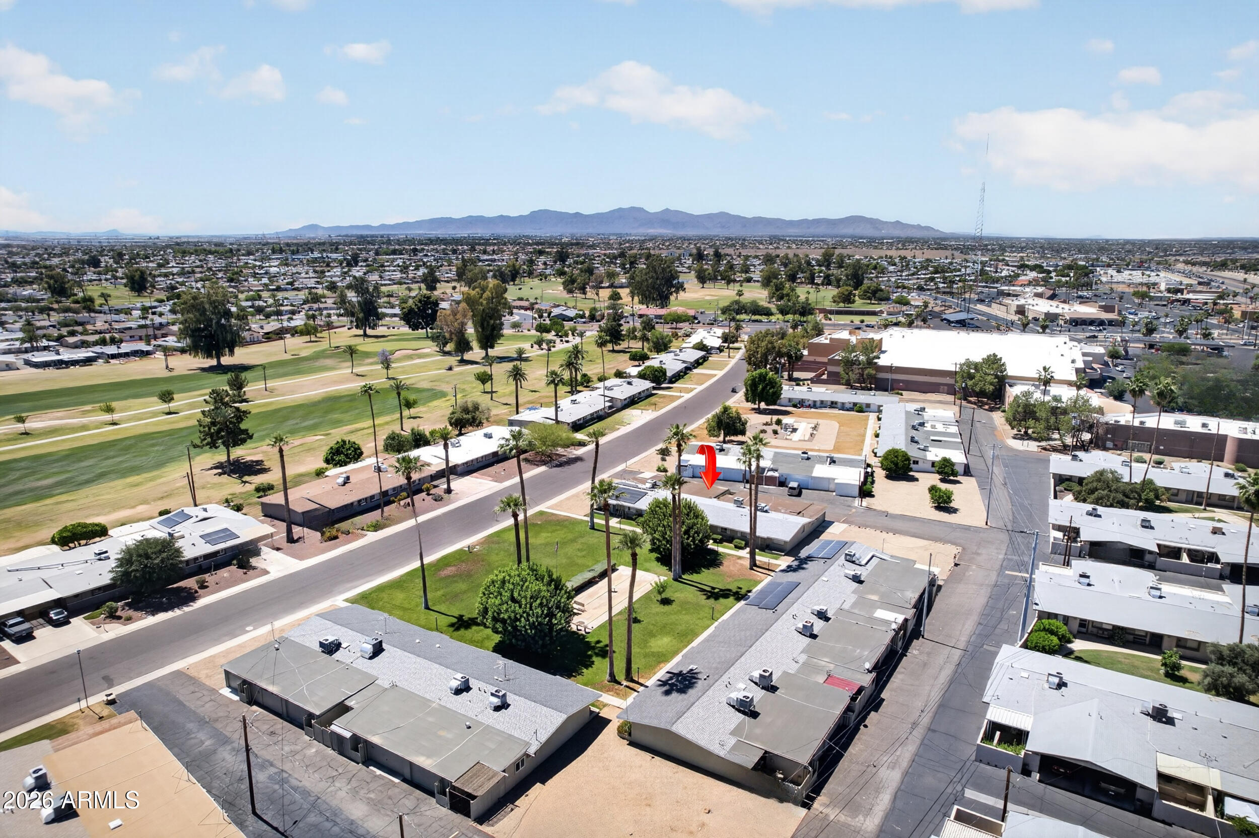SUN CITY UNIT 1 TRACT 5 - Residential