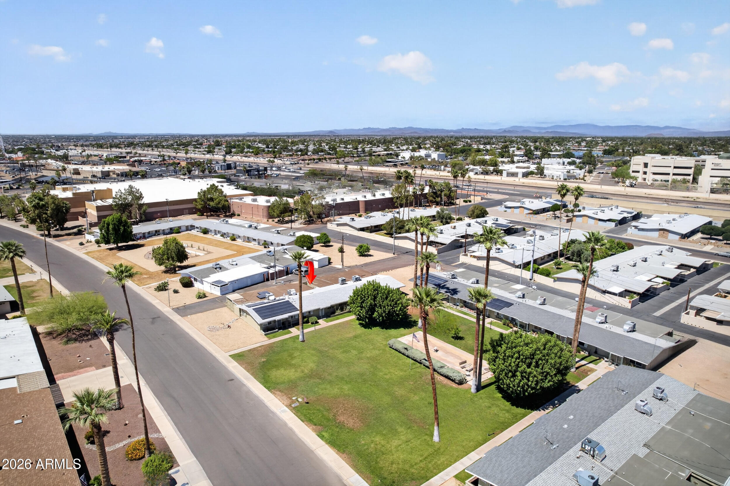 SUN CITY UNIT 1 TRACT 5 - Residential