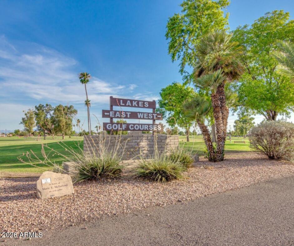 SUN CITY UNIT 1 TRACT 5 - Residential