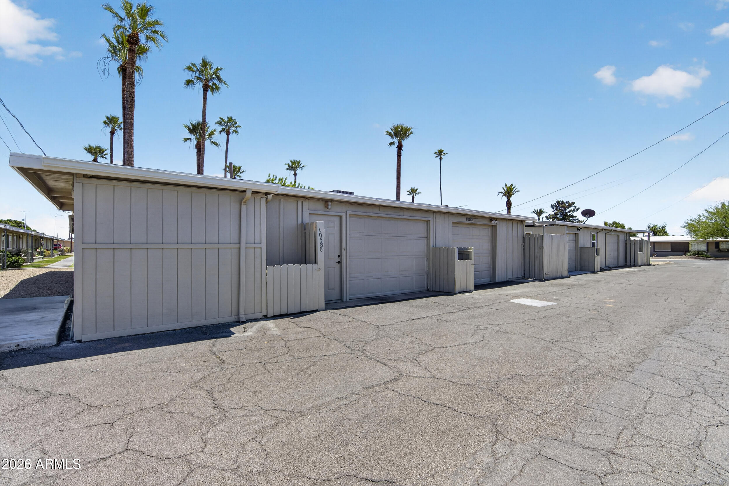 SUN CITY UNIT 1 TRACT 5 - Residential