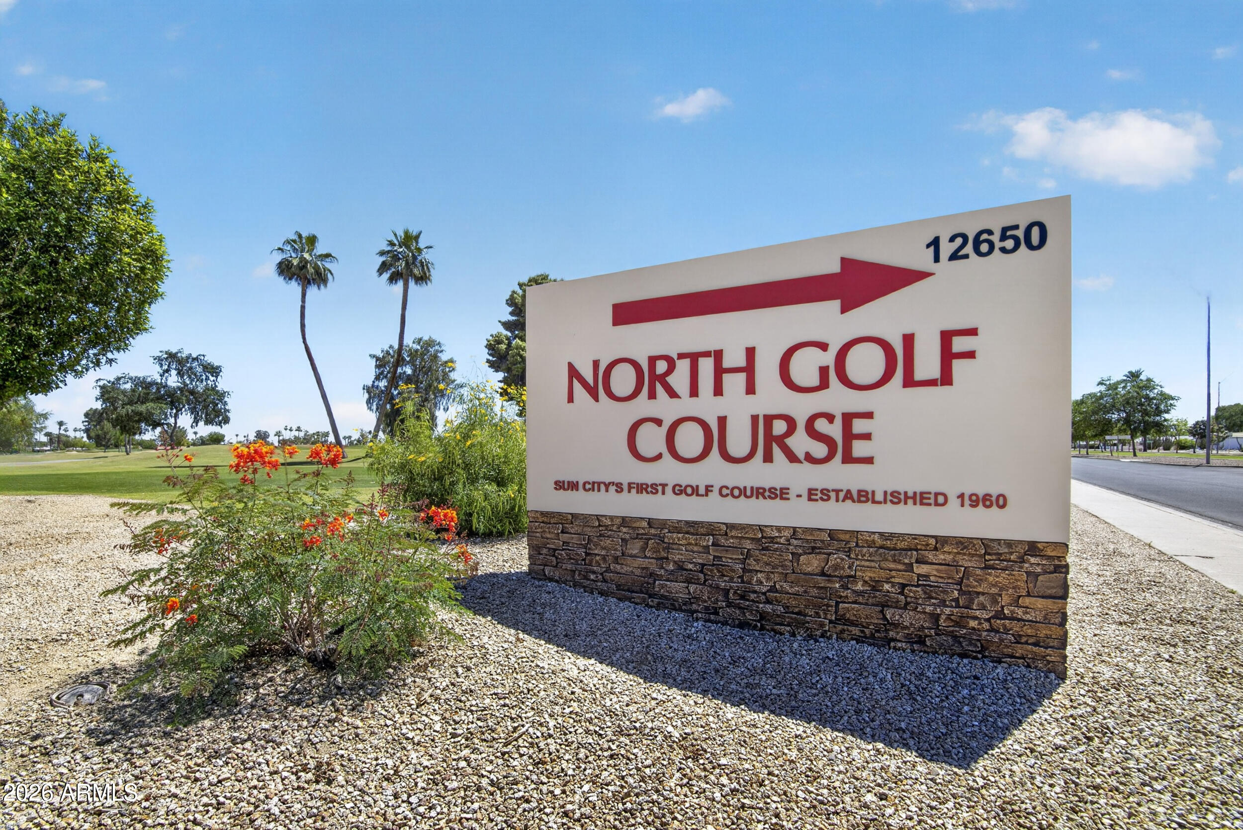 SUN CITY UNIT 1 TRACT 5 - Residential