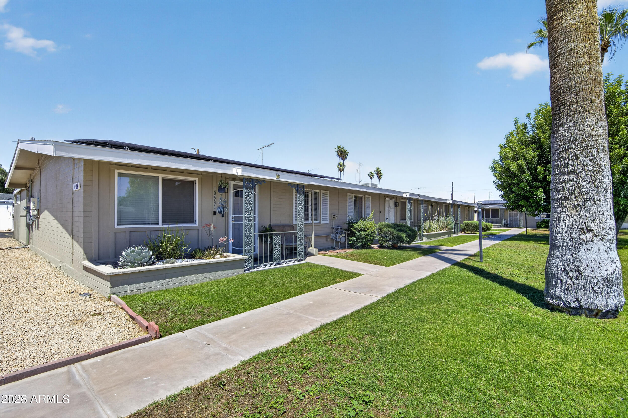 SUN CITY UNIT 1 TRACT 5 - Residential