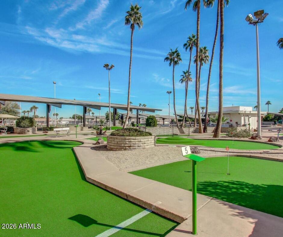 SUN CITY UNIT 1 TRACT 5 - Residential