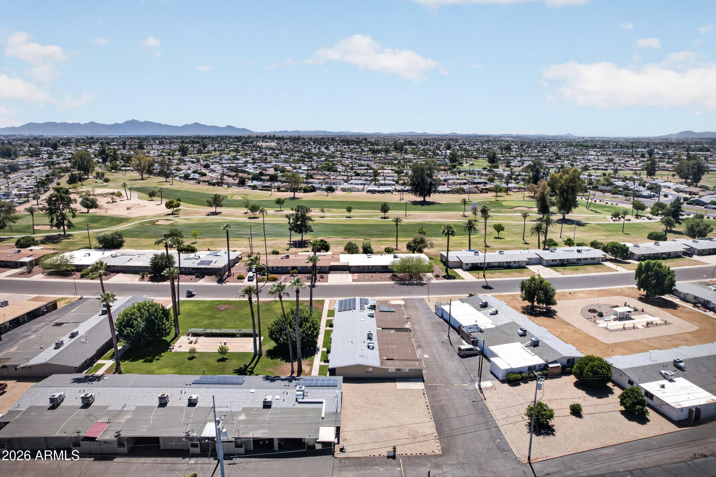 SUN CITY UNIT 1 TRACT 5 - Residential