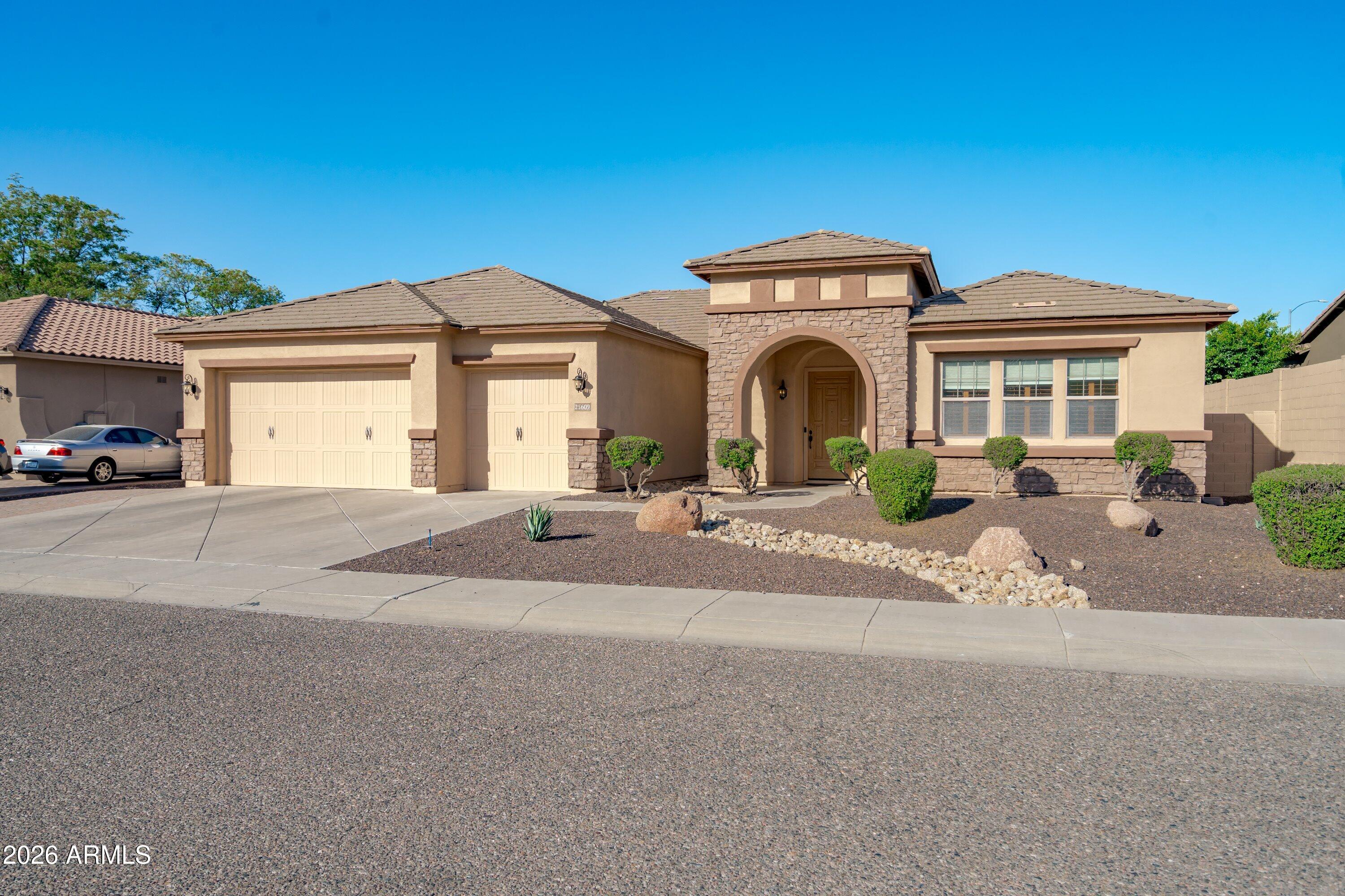STETSON VALLEY PARCELS 5 13 14 - Residential