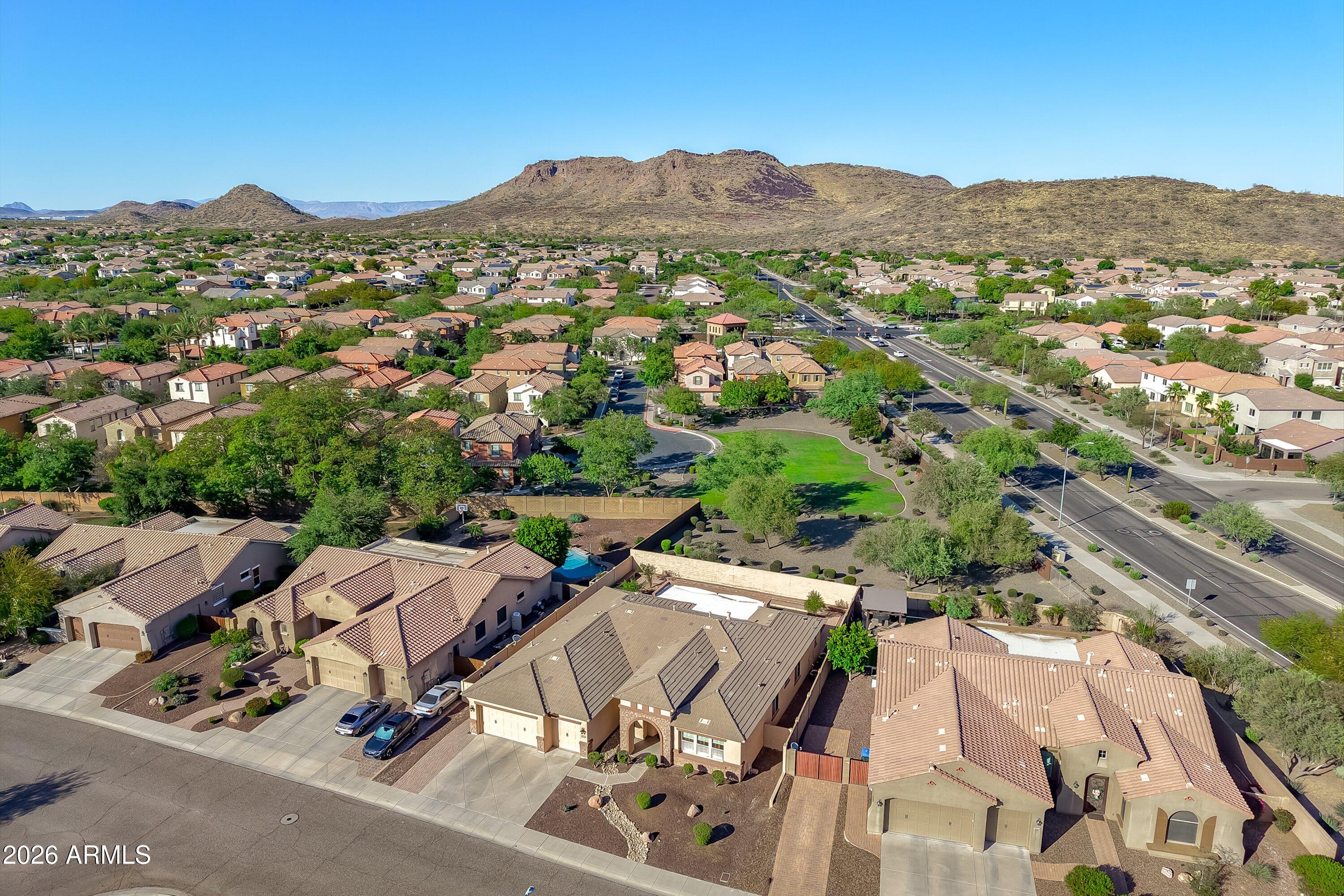 STETSON VALLEY PARCELS 5 13 14 - Residential