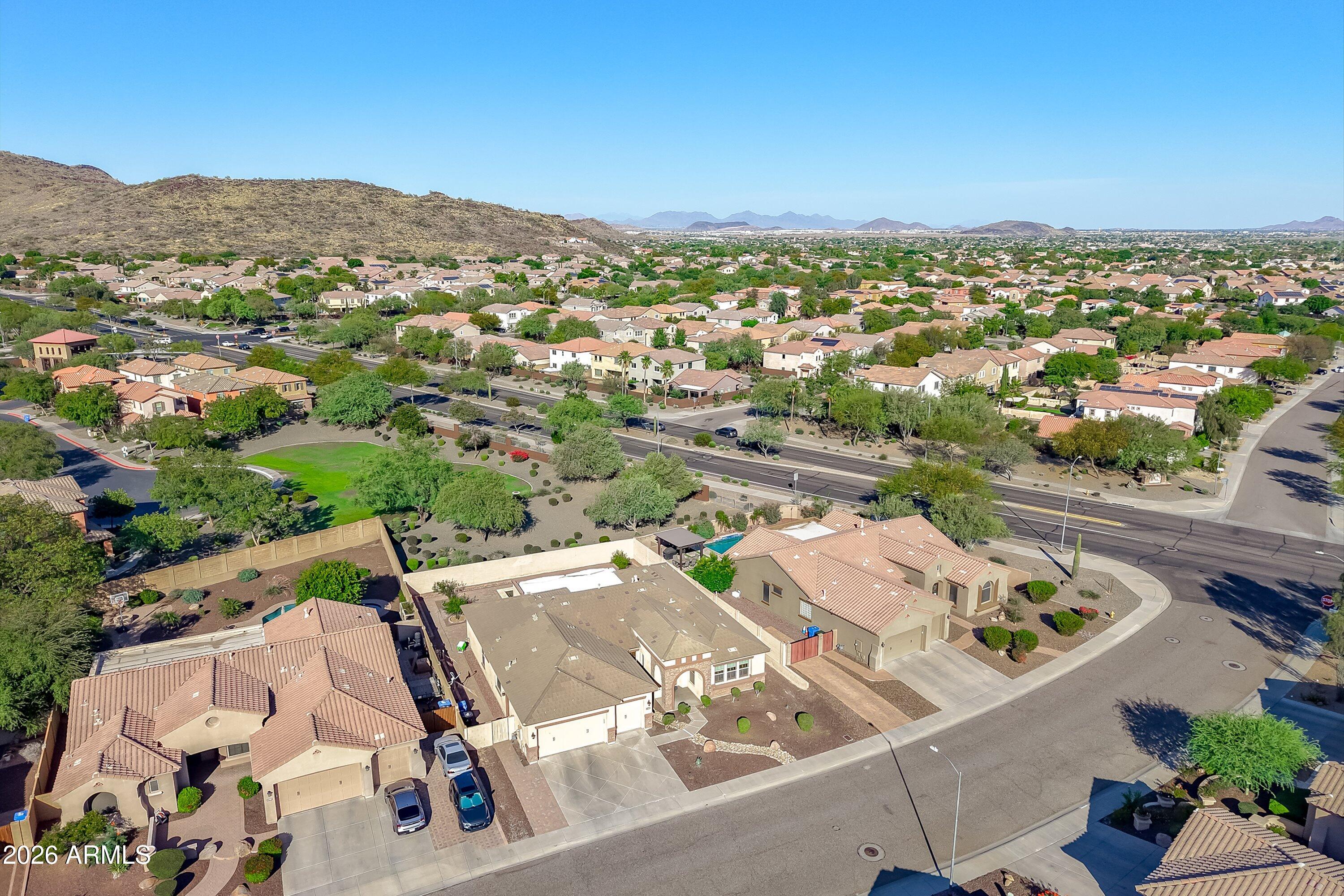 STETSON VALLEY PARCELS 5 13 14 - Residential