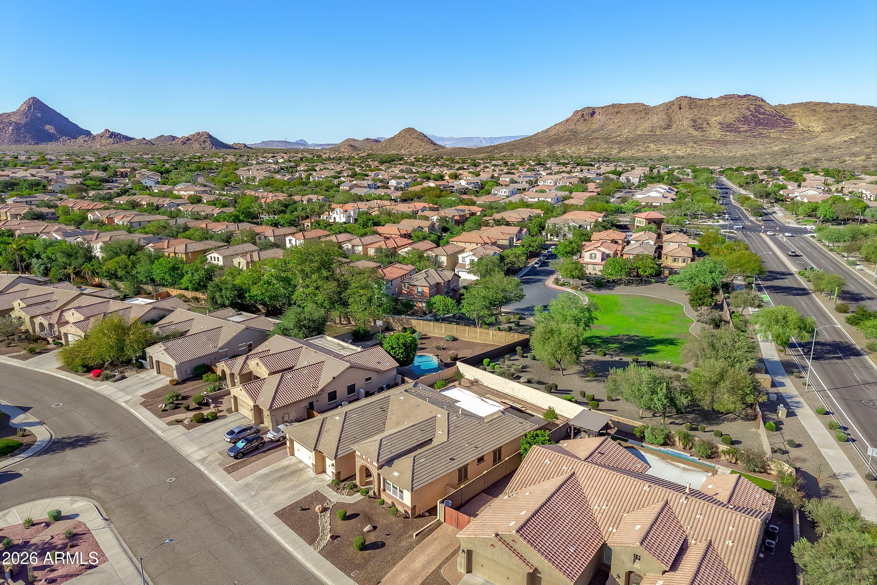 STETSON VALLEY PARCELS 5 13 14 - Residential