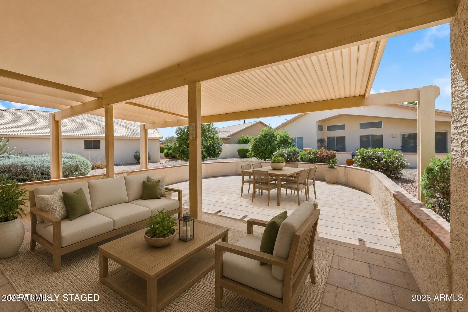 PEBBLECREEK UNIT SEVENTEEN - Residential