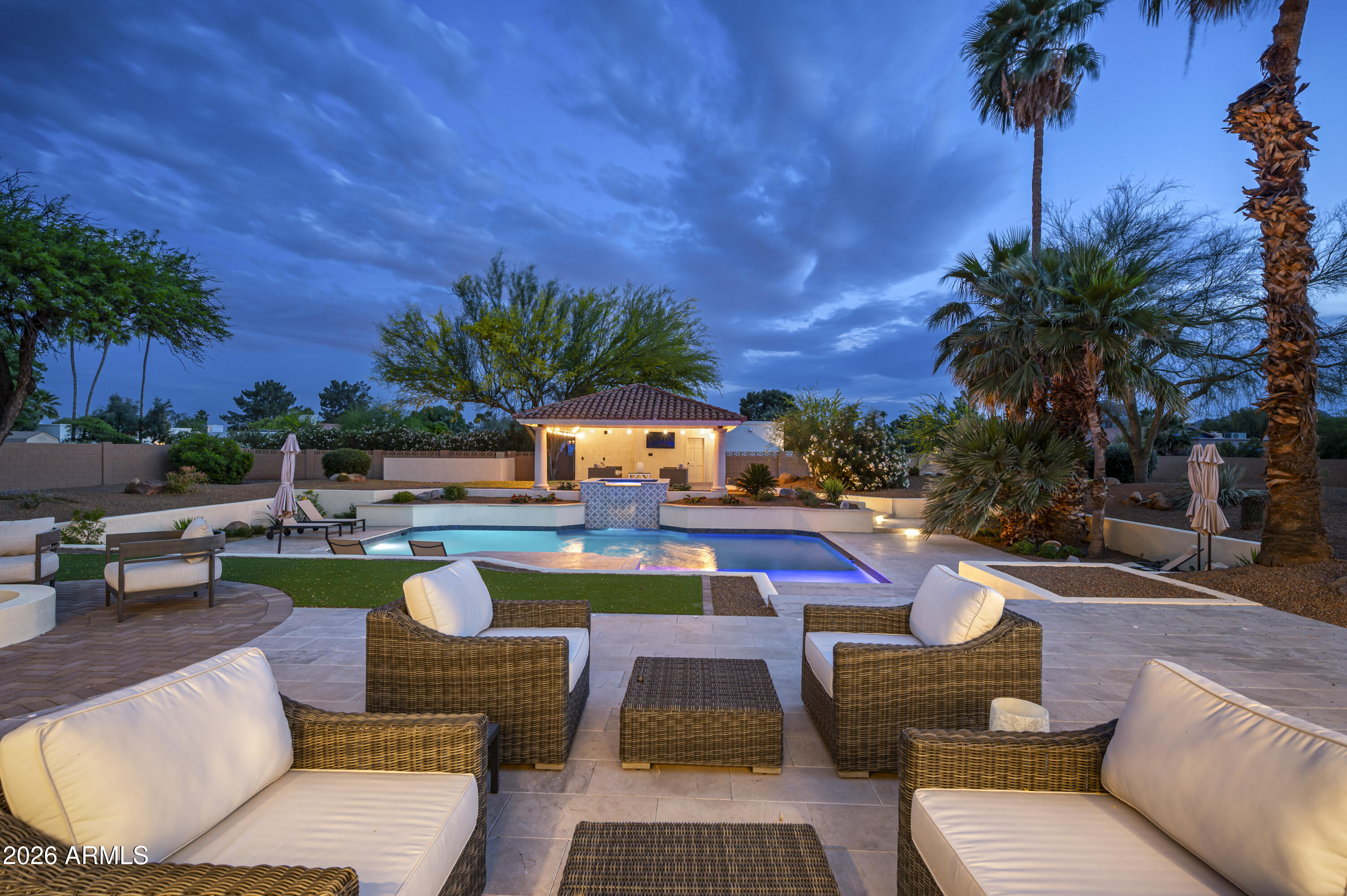 DESERT HOMES - Residential