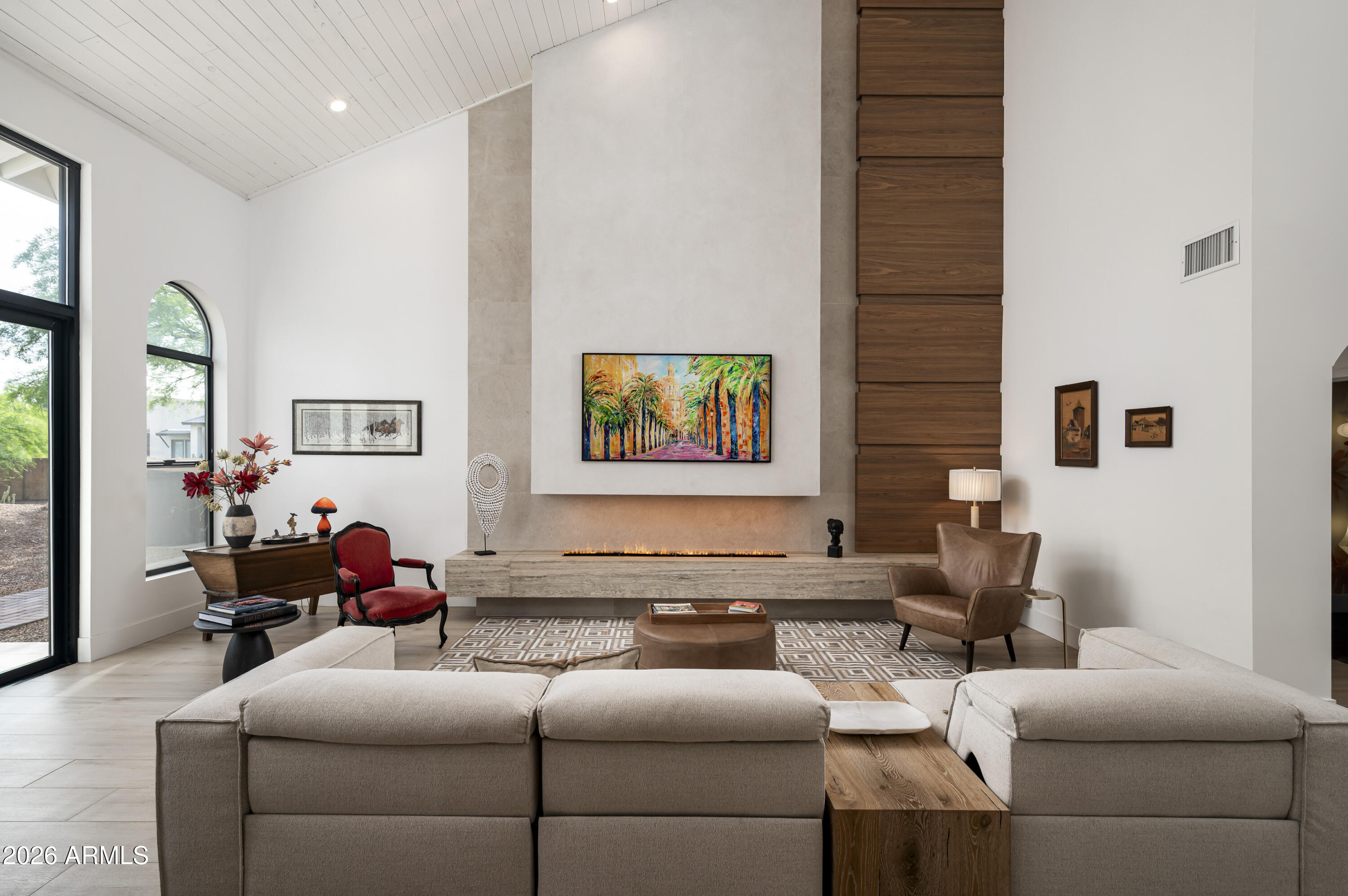 DESERT HOMES - Residential