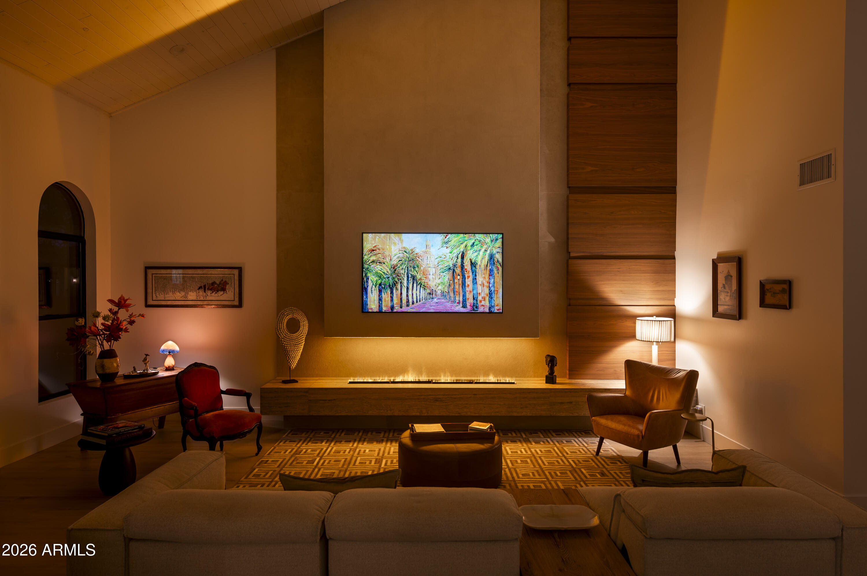 DESERT HOMES - Residential