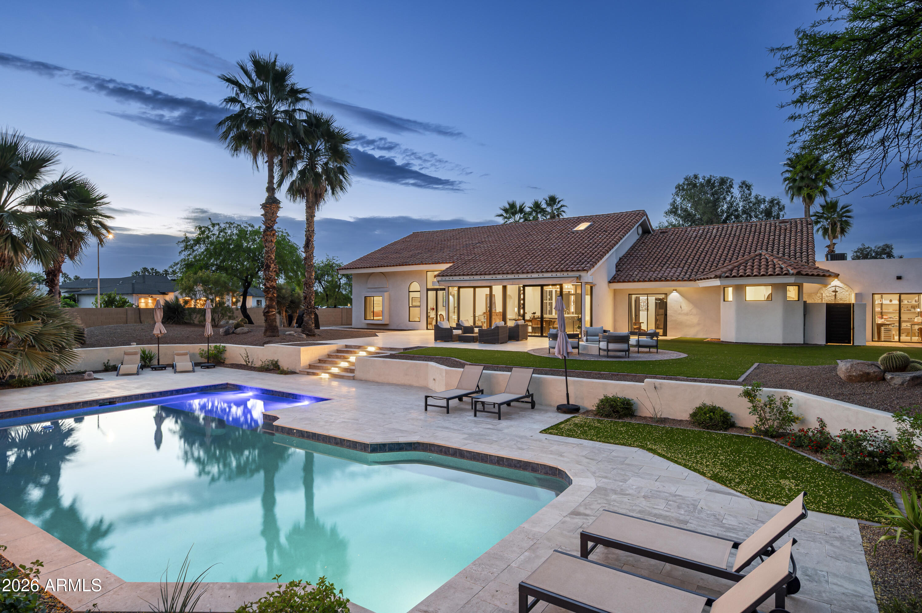 DESERT HOMES - Residential