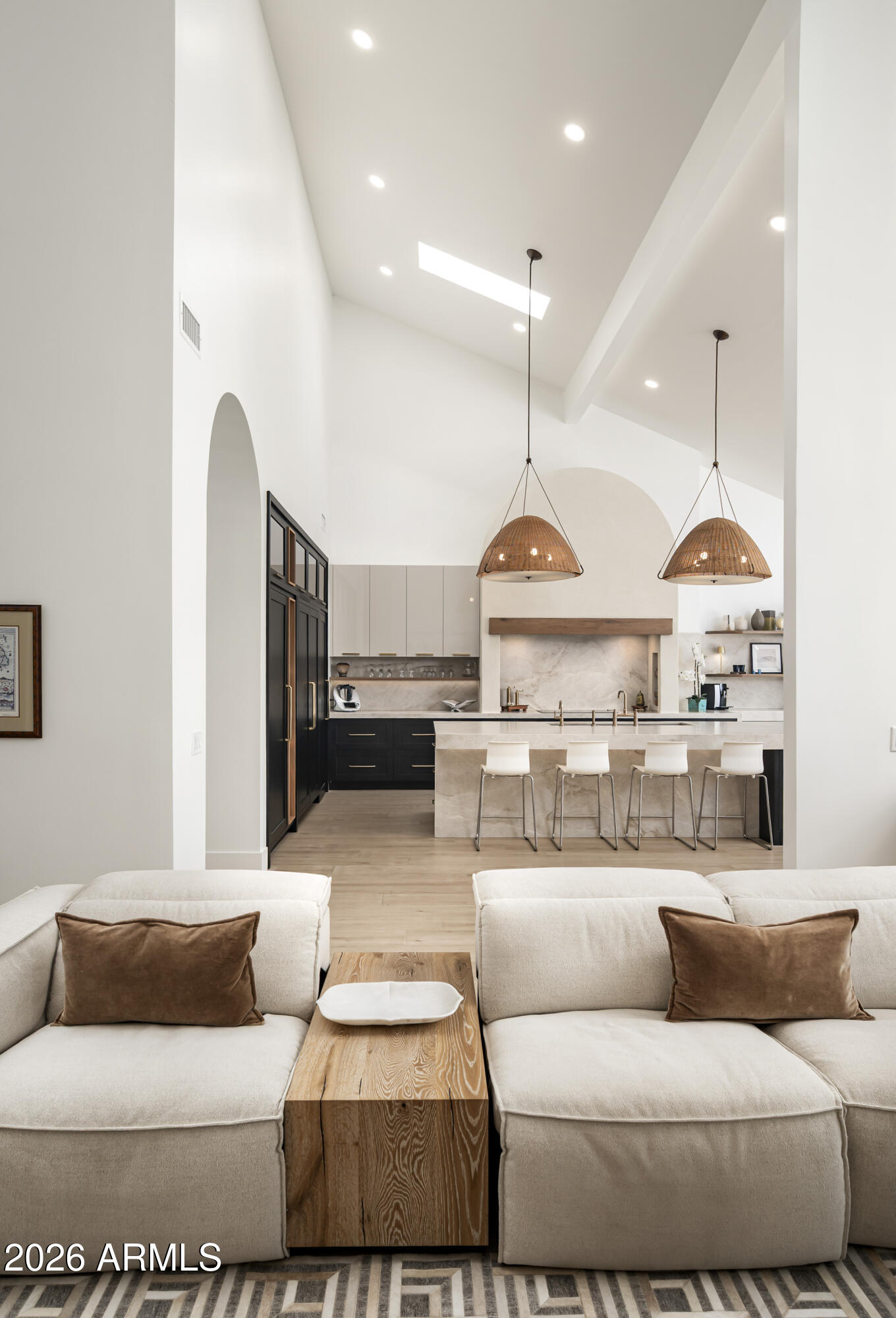 DESERT HOMES - Residential