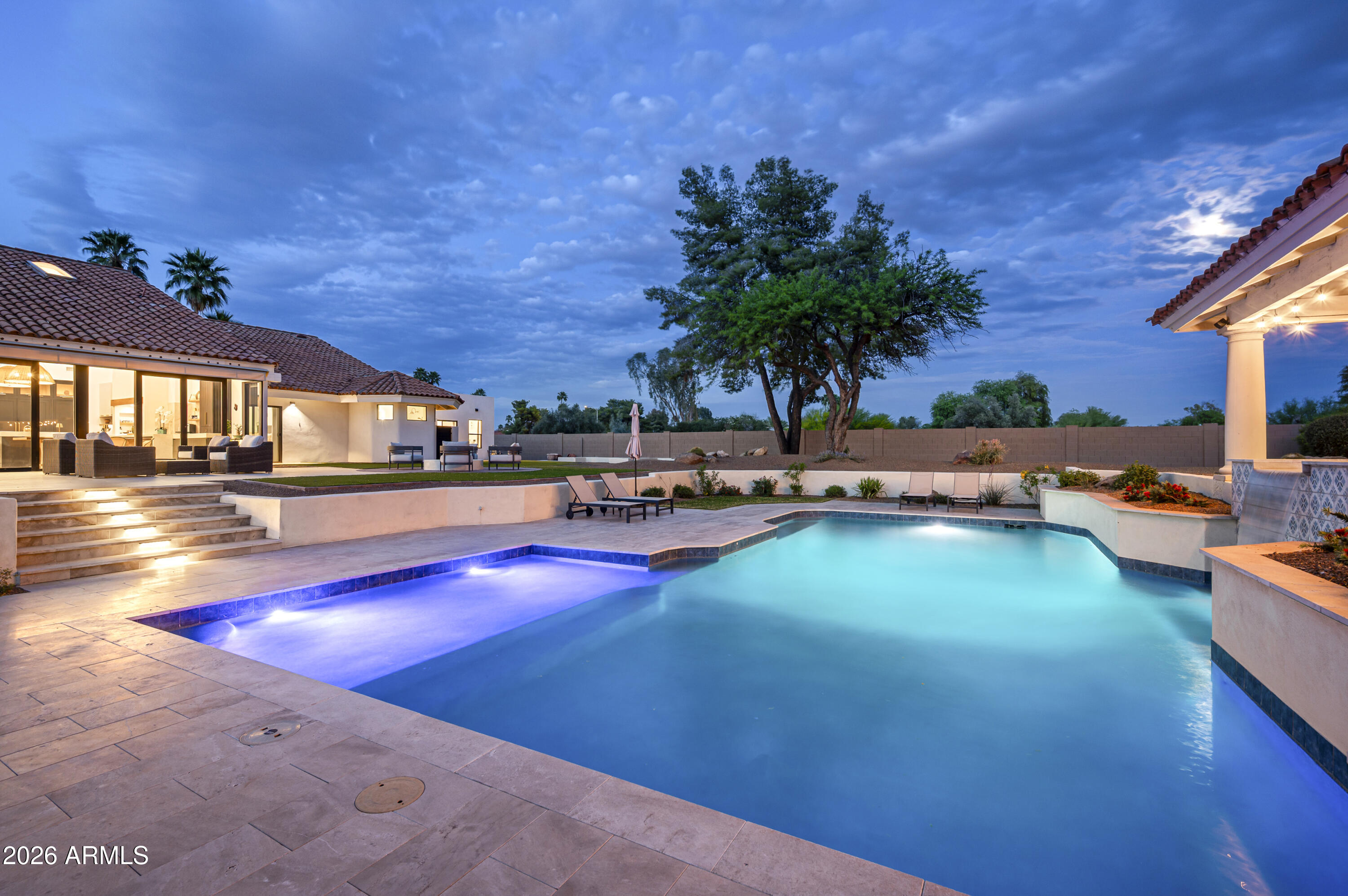 DESERT HOMES - Residential