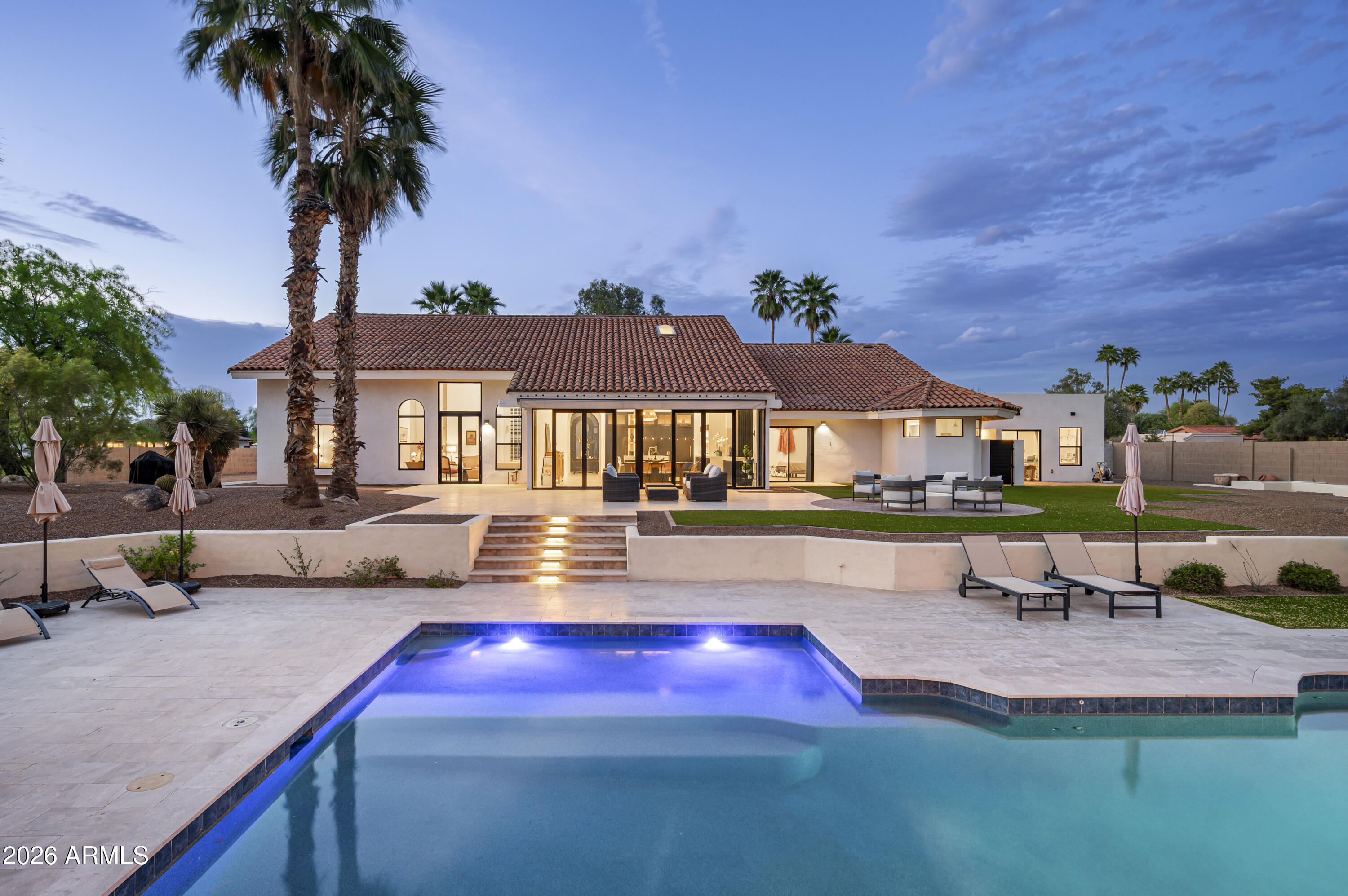 DESERT HOMES - Residential