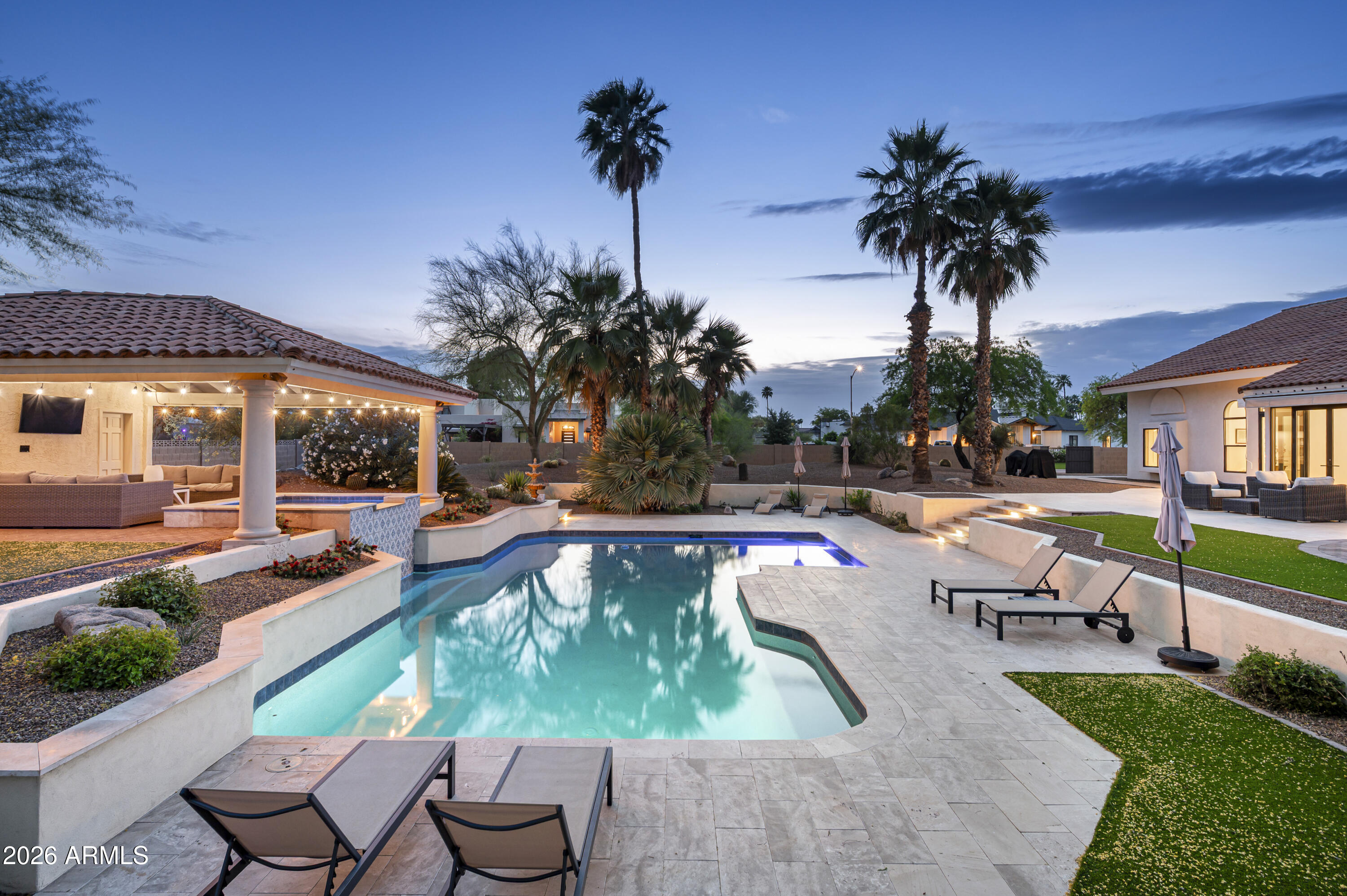 DESERT HOMES - Residential