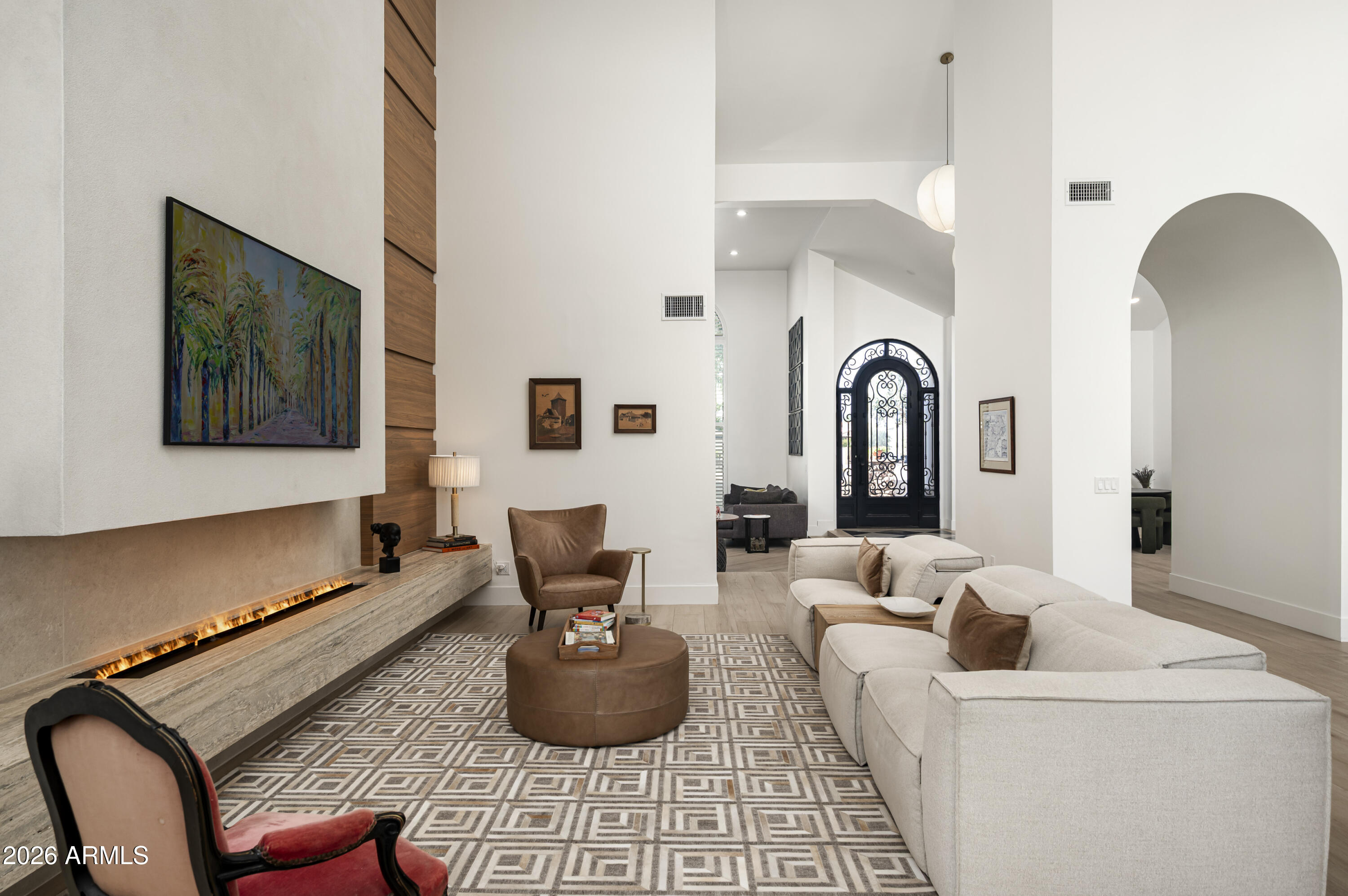 DESERT HOMES - Residential