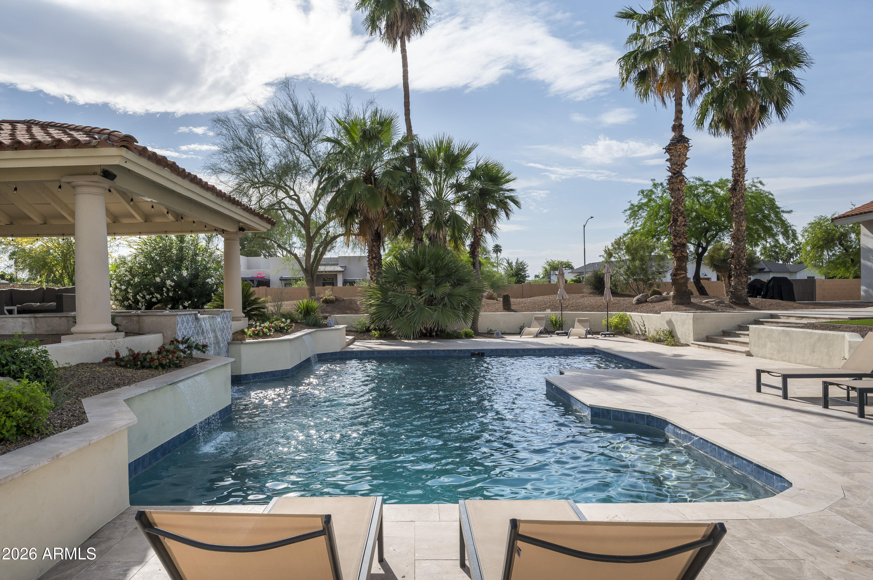 DESERT HOMES - Residential