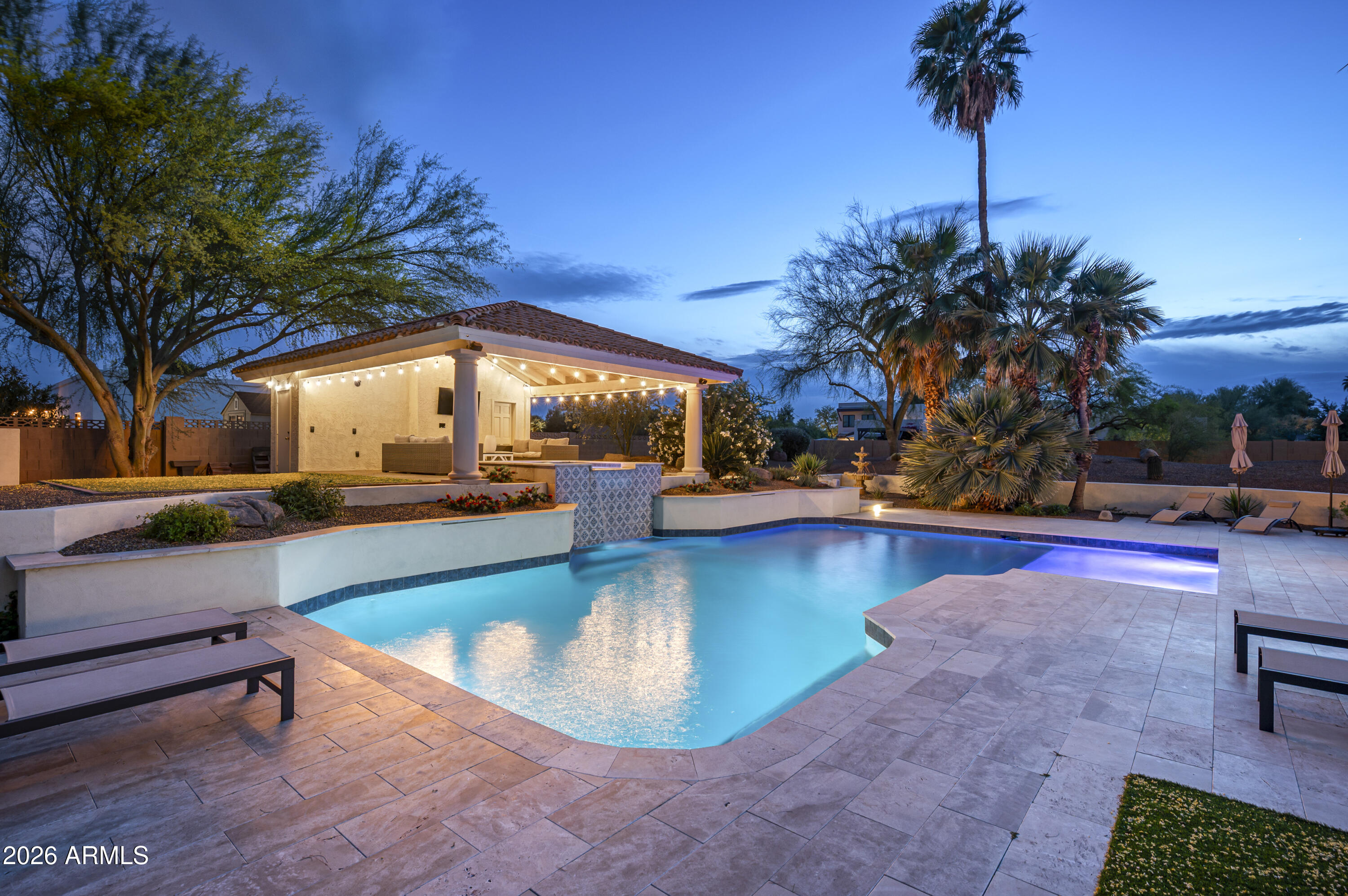 DESERT HOMES - Residential