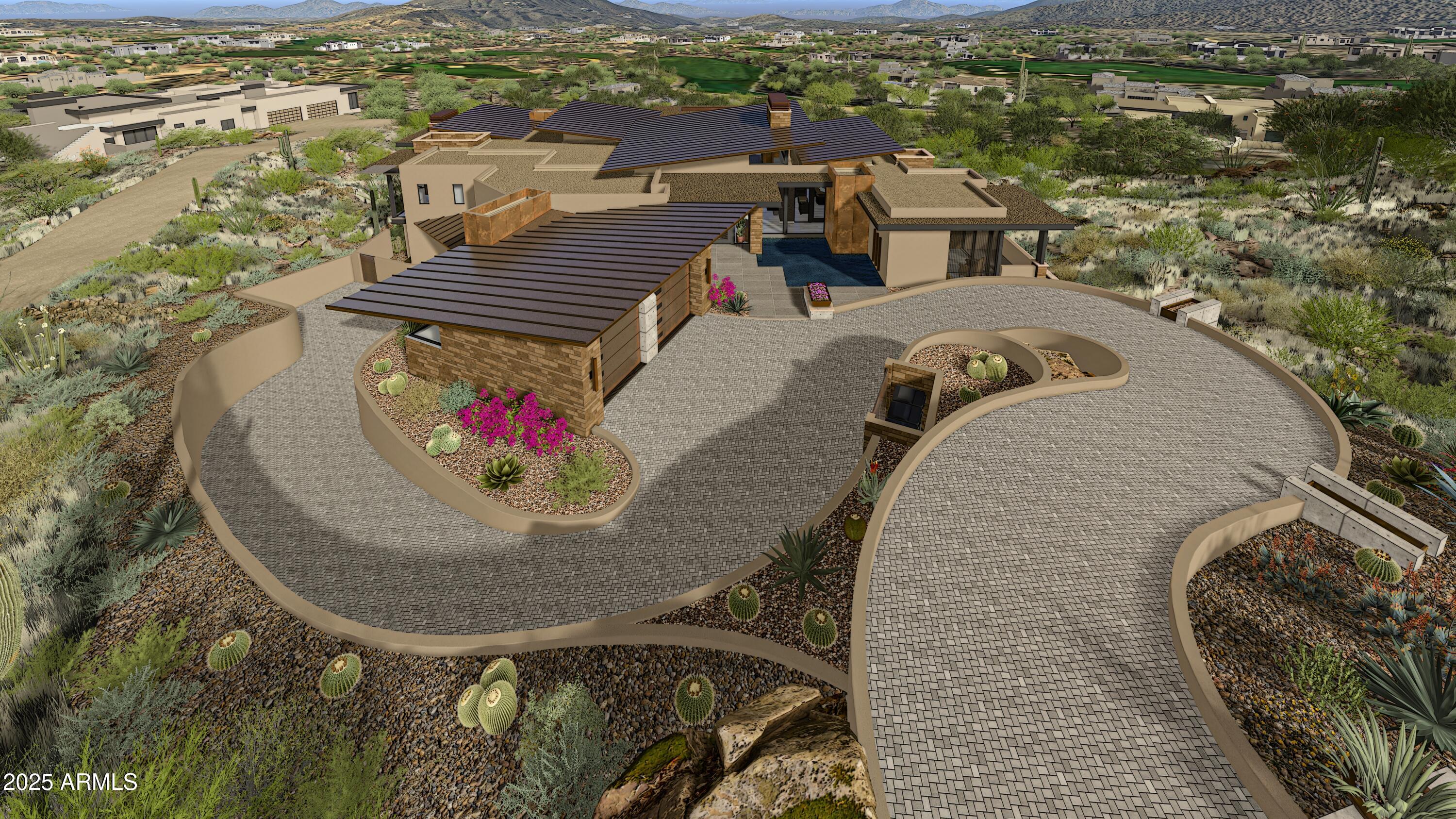 DESERT MOUNTAIN - Residential
