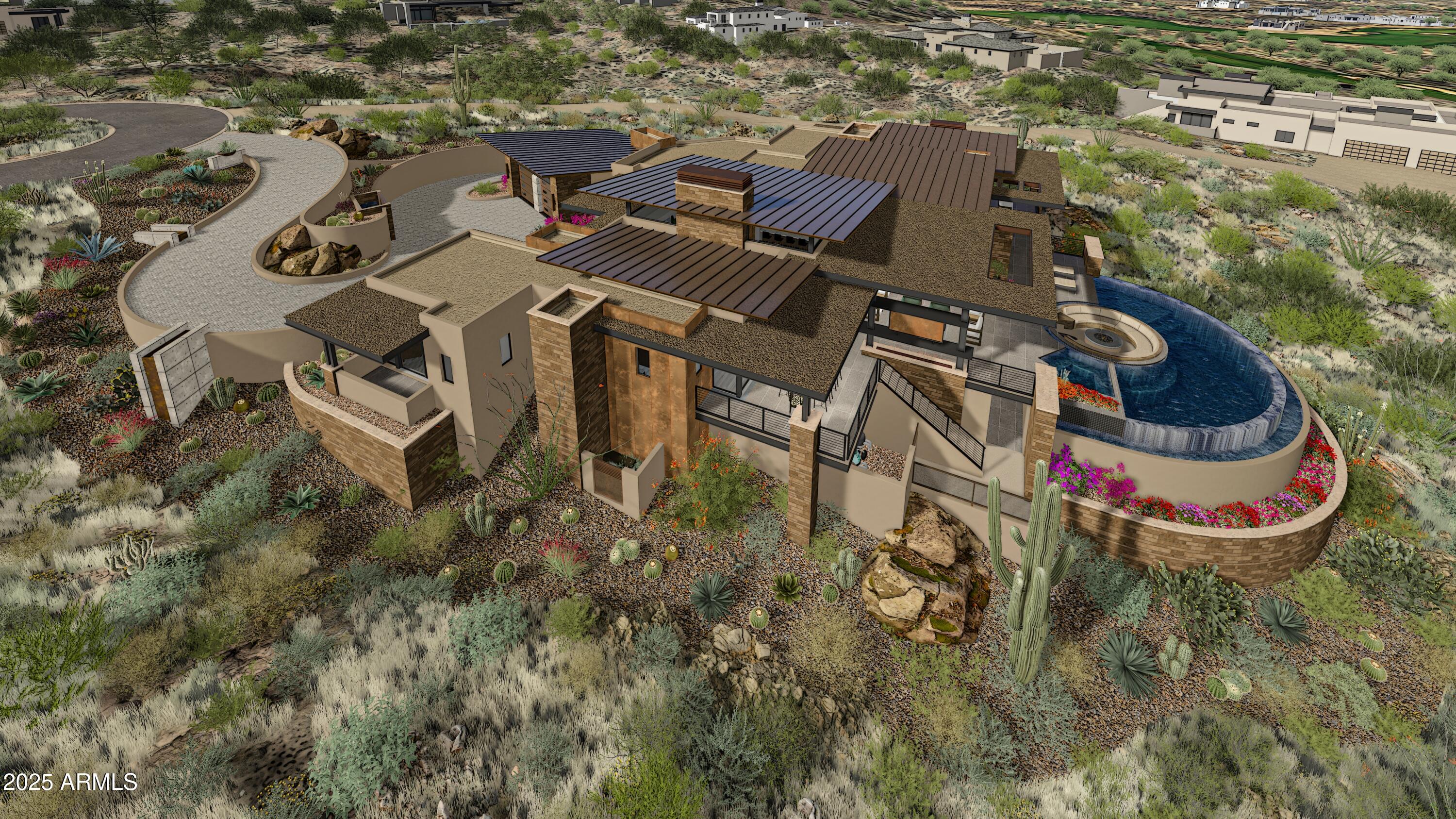 DESERT MOUNTAIN - Residential
