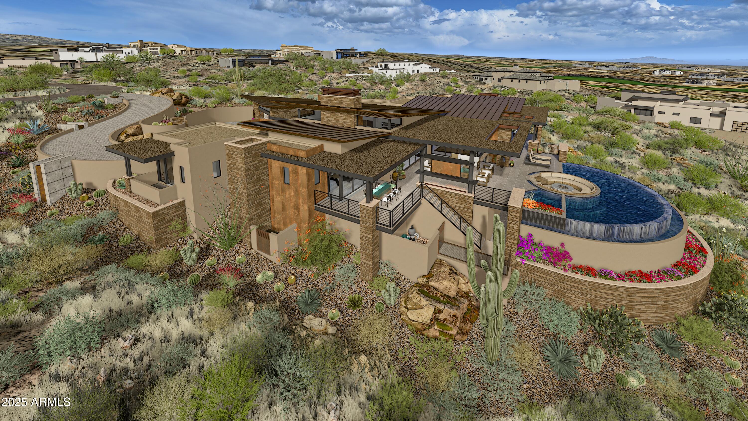 DESERT MOUNTAIN - Residential