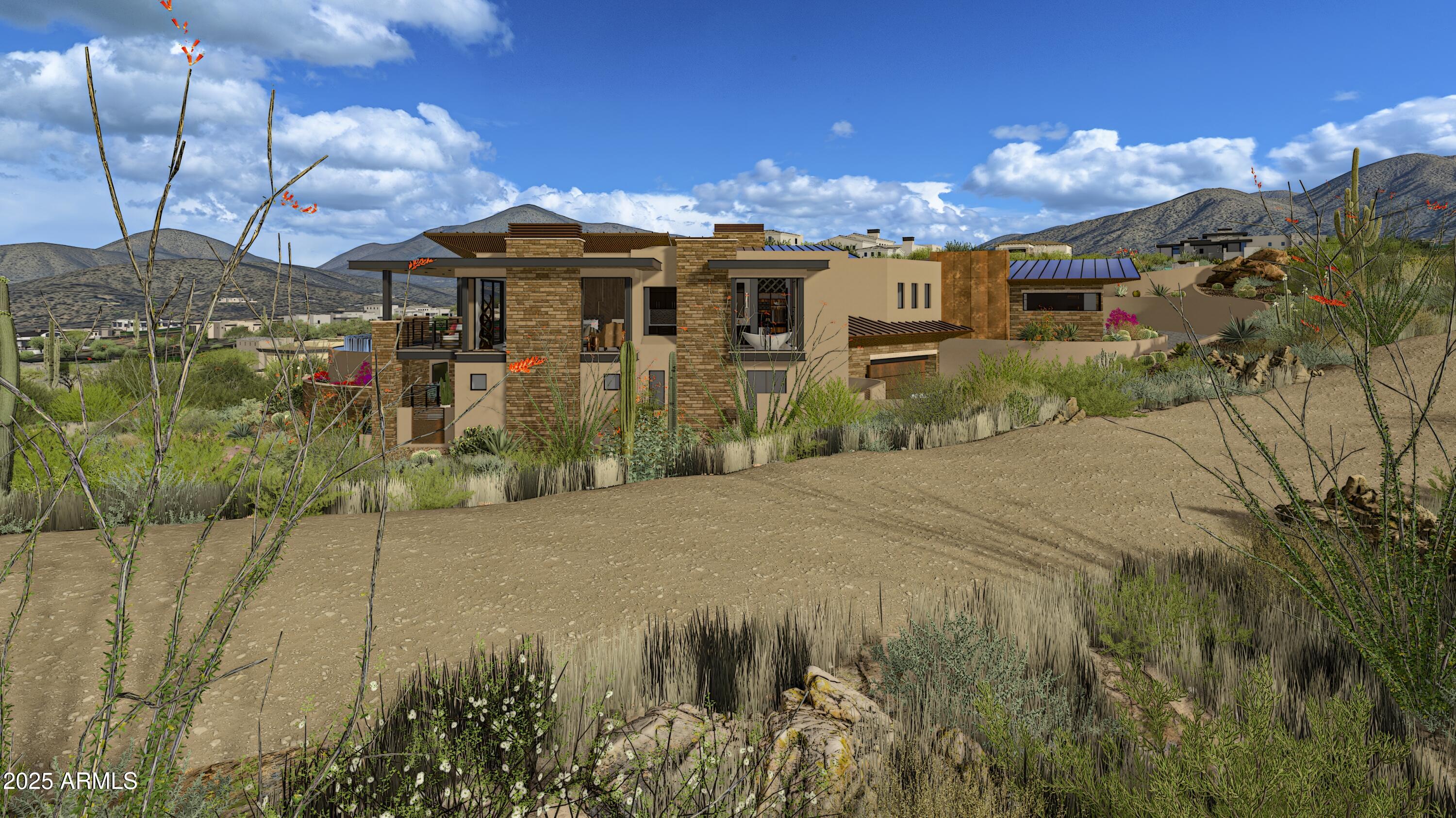DESERT MOUNTAIN - Residential