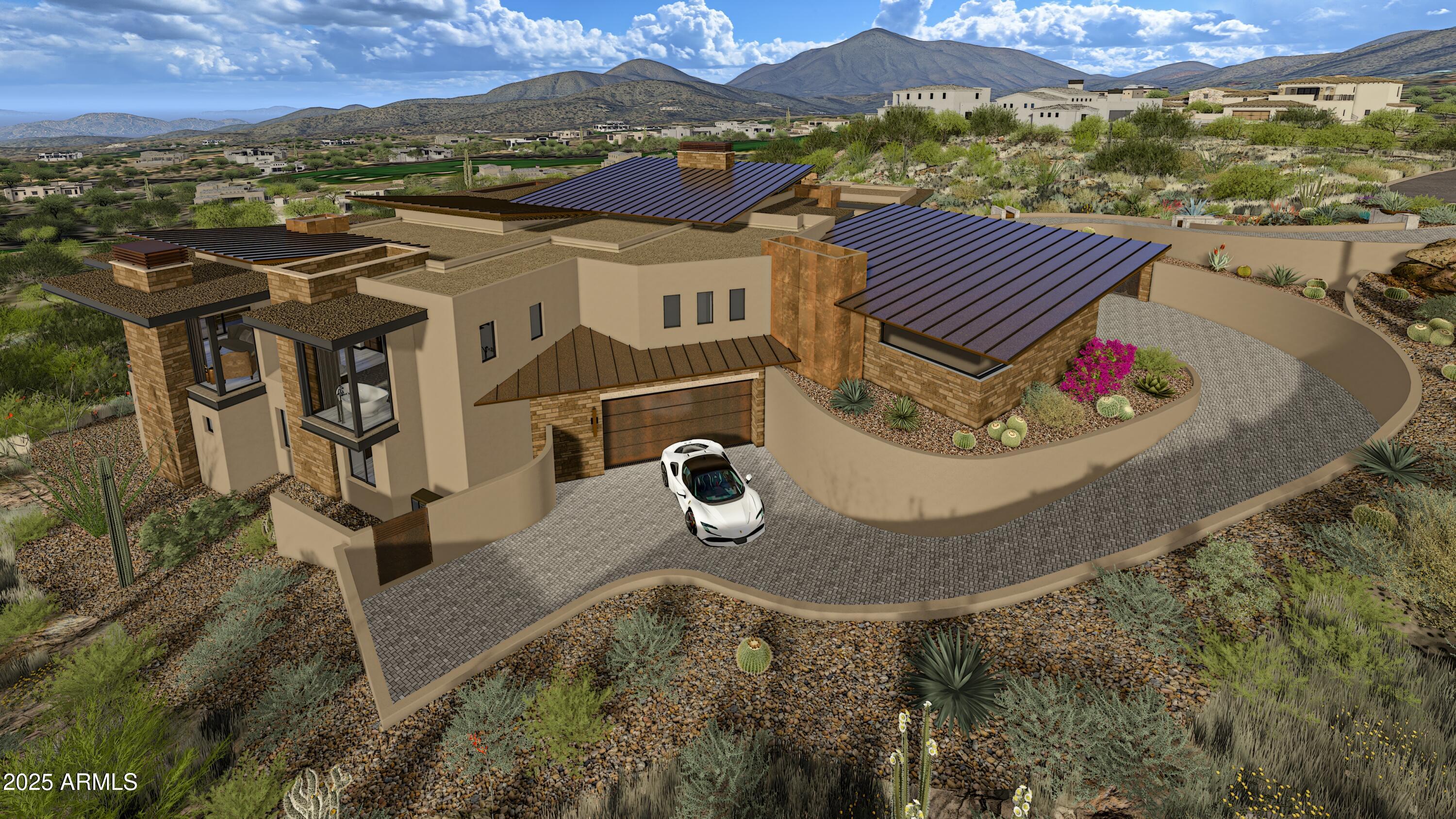 DESERT MOUNTAIN - Residential